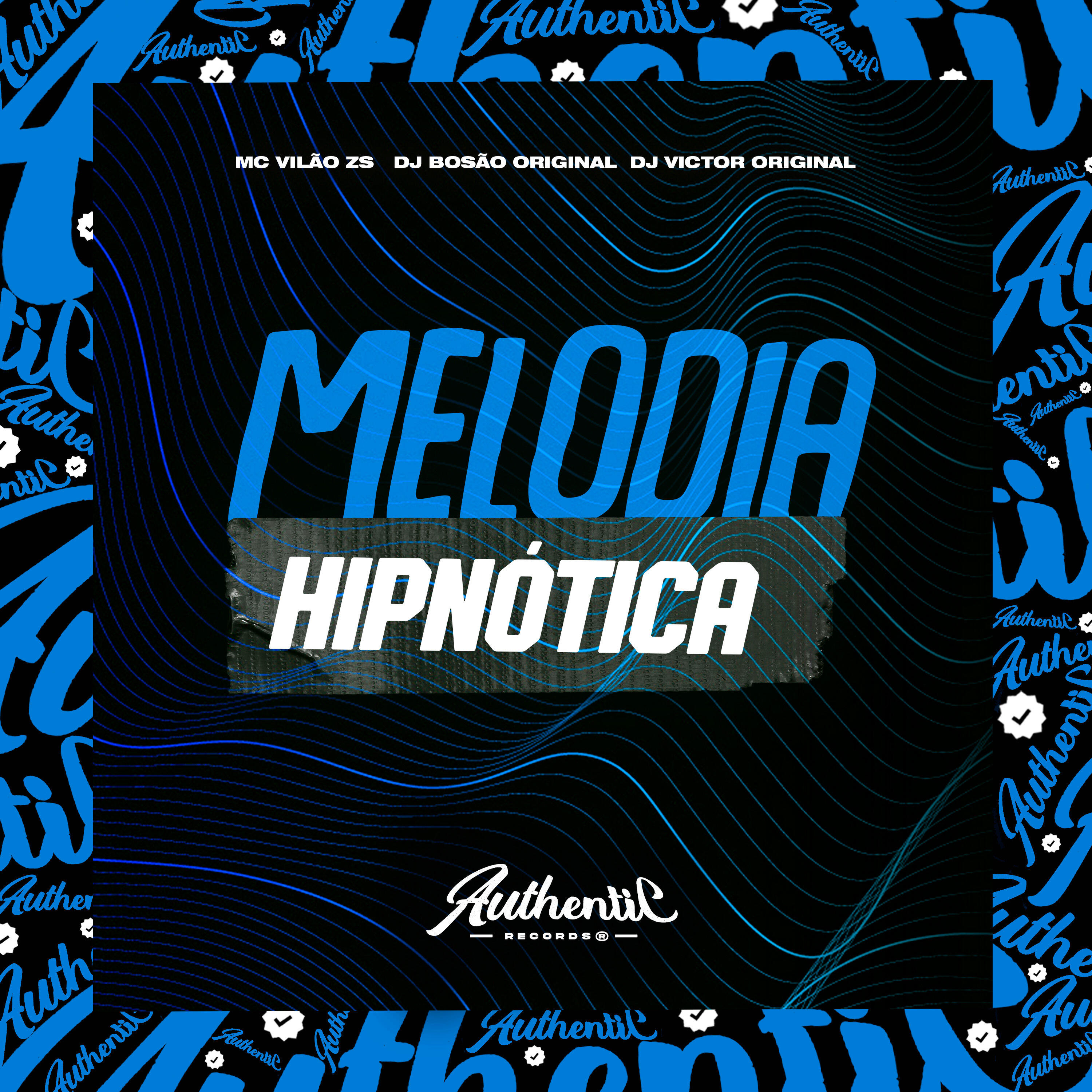 Скачать песню MC VILÃO ZS, DJ Bosão Original, DJ Victor Original - Melodia Hipnótica бесплатно в MP3 для Android и iOS