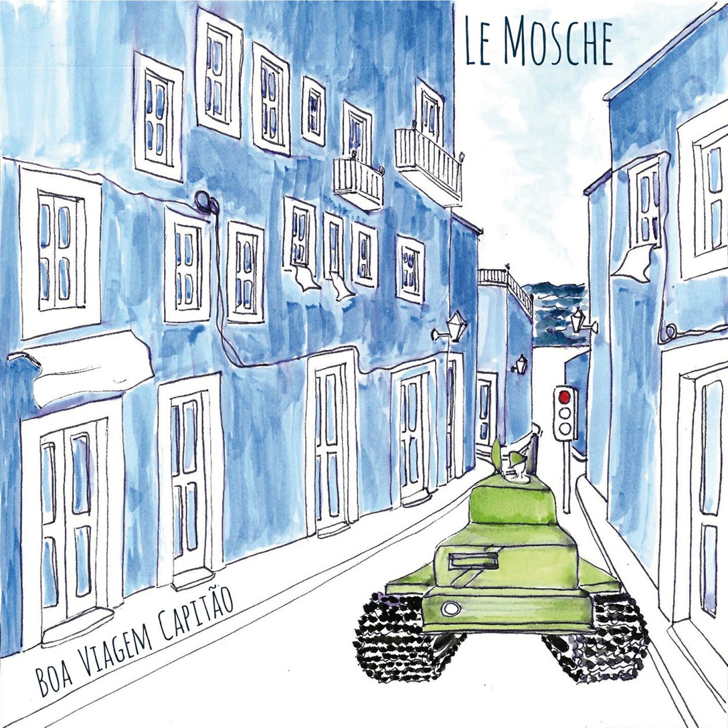 Le Mosche