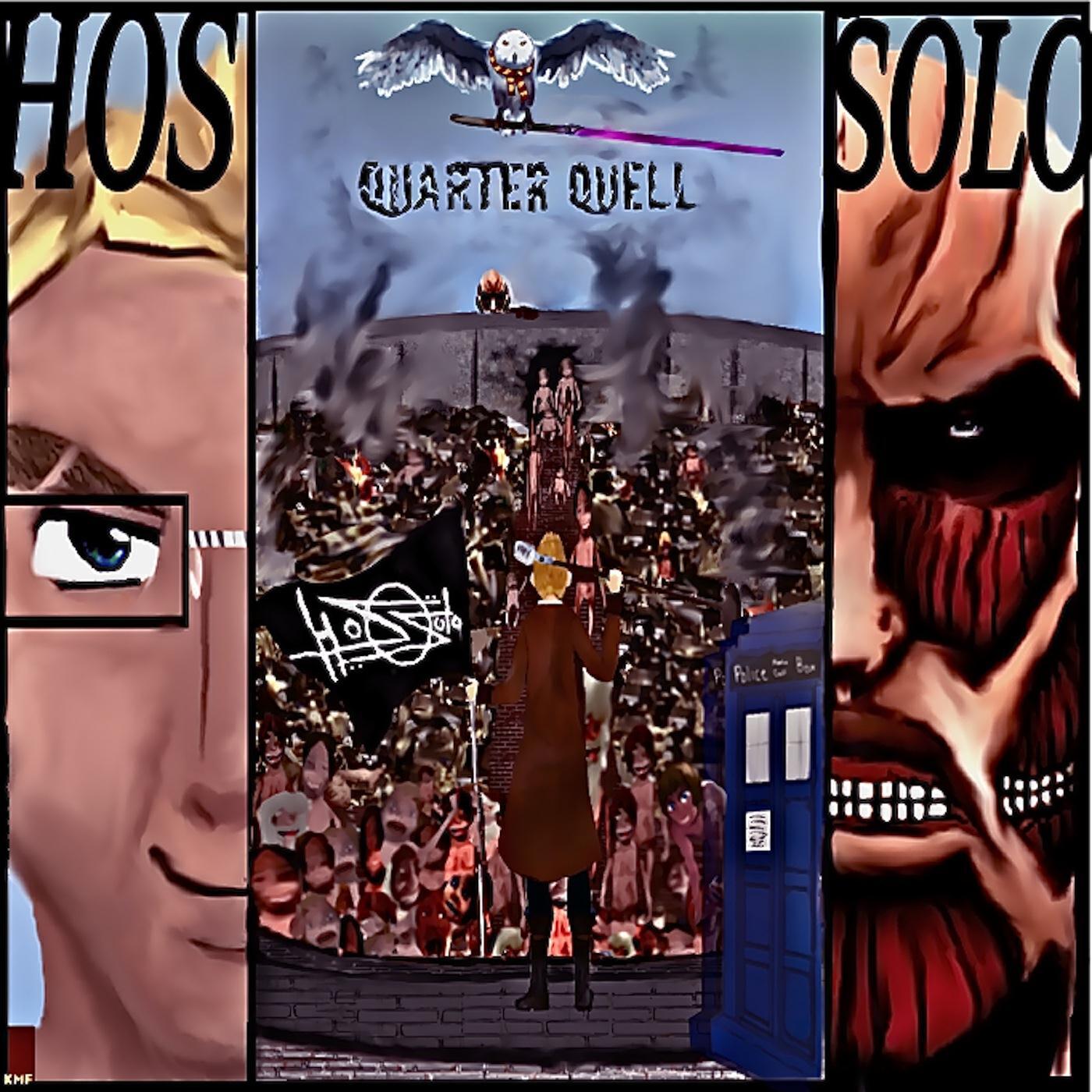 Релиз Quarter Quell
