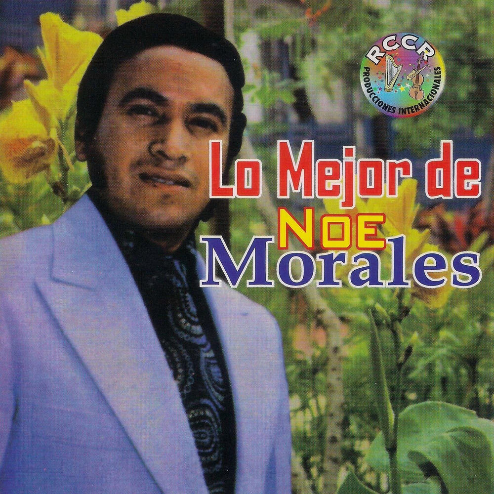 Релиз Lo Mejor de Noe Morales