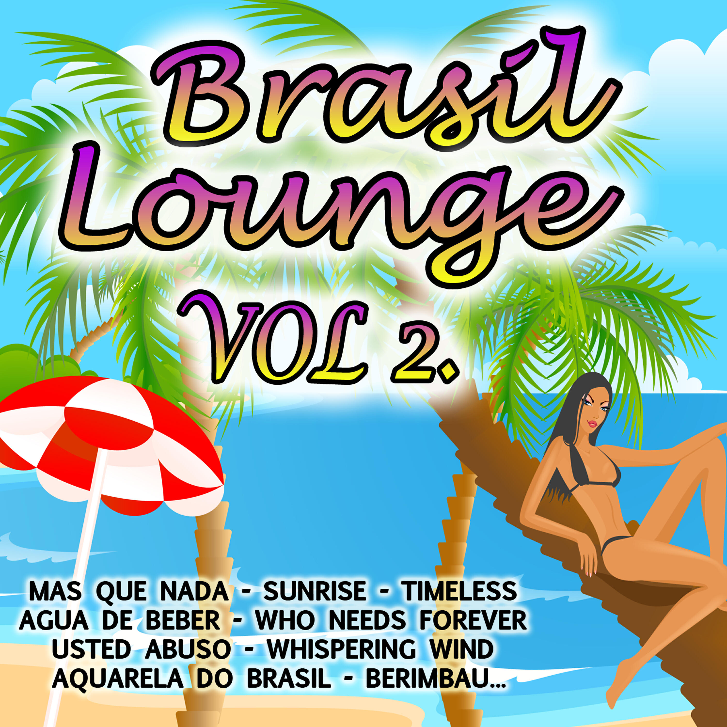 Релиз Brasil Lounge Vol.2