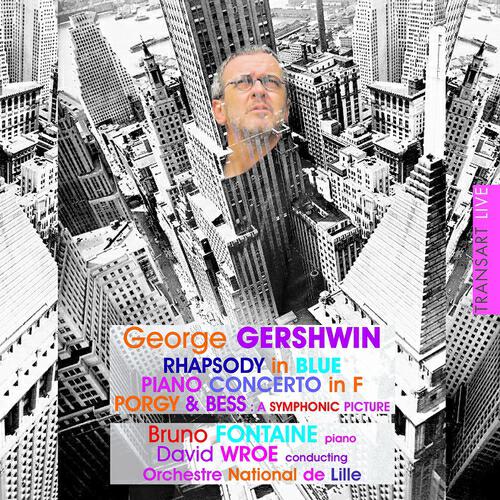 Релиз Gershwin: Rhapsody In Blue - Piano Concerto In F - Porgy & Bess: a Symphonic Picture