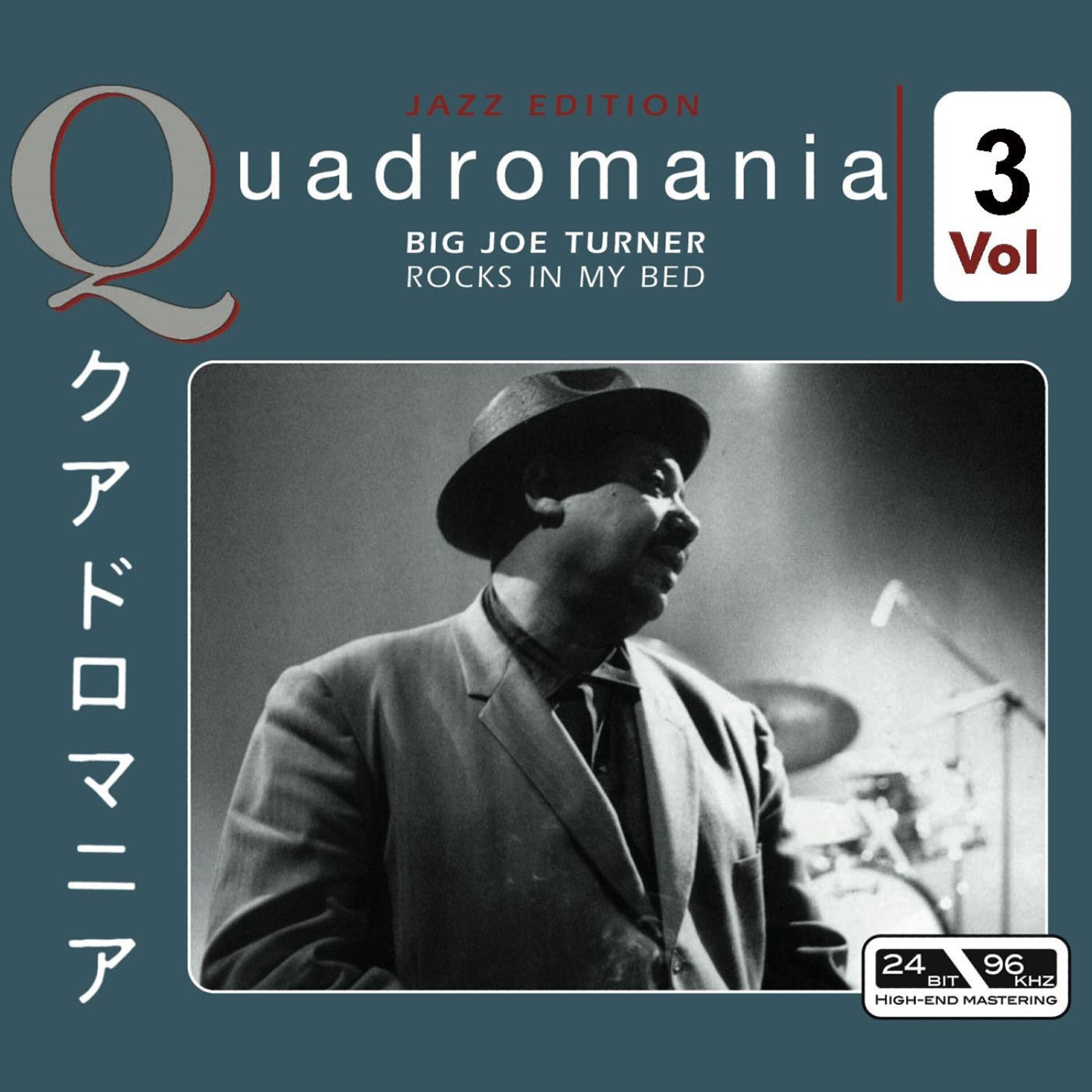 Релиз Rocks in My Bed Vol 3