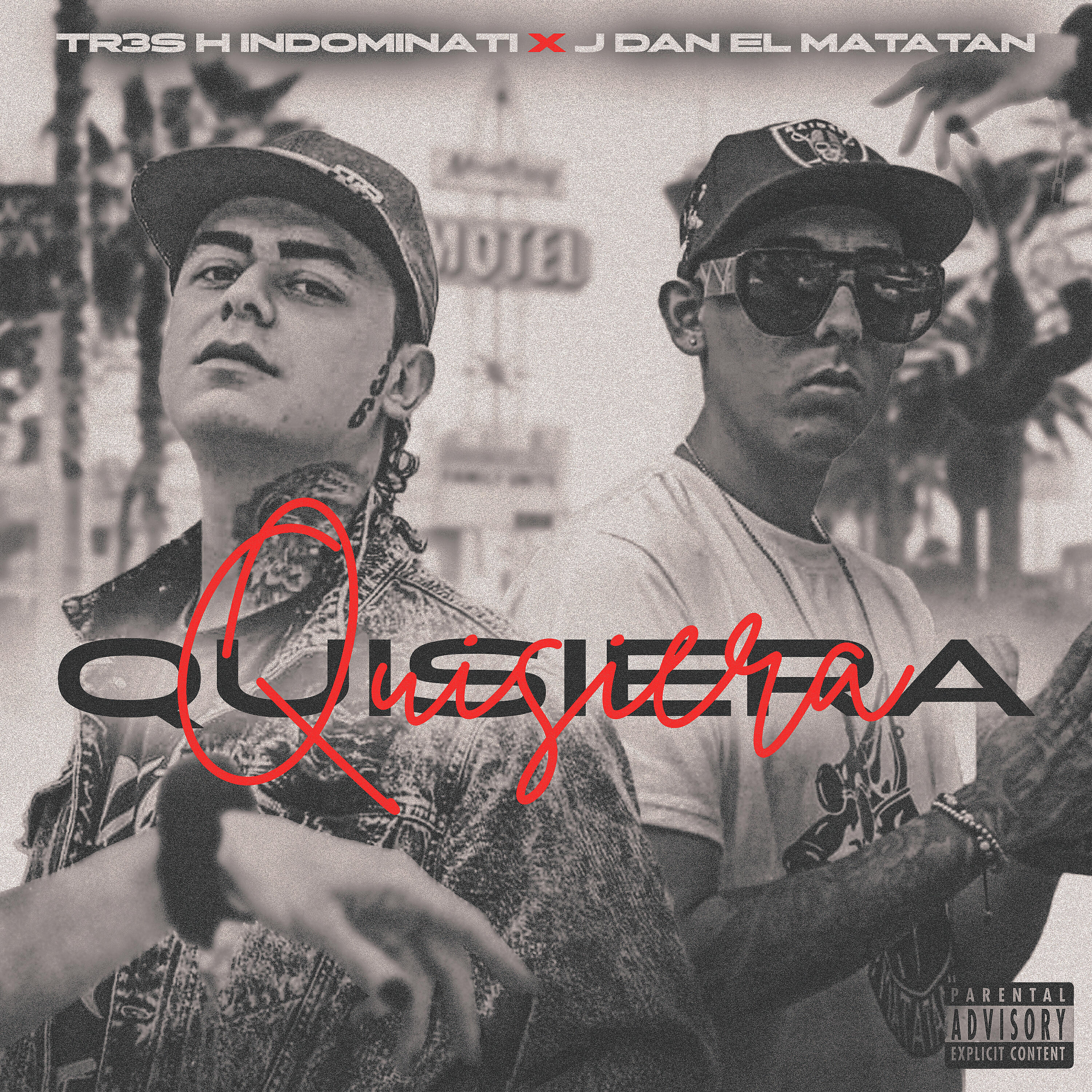 Релиз Quisiera