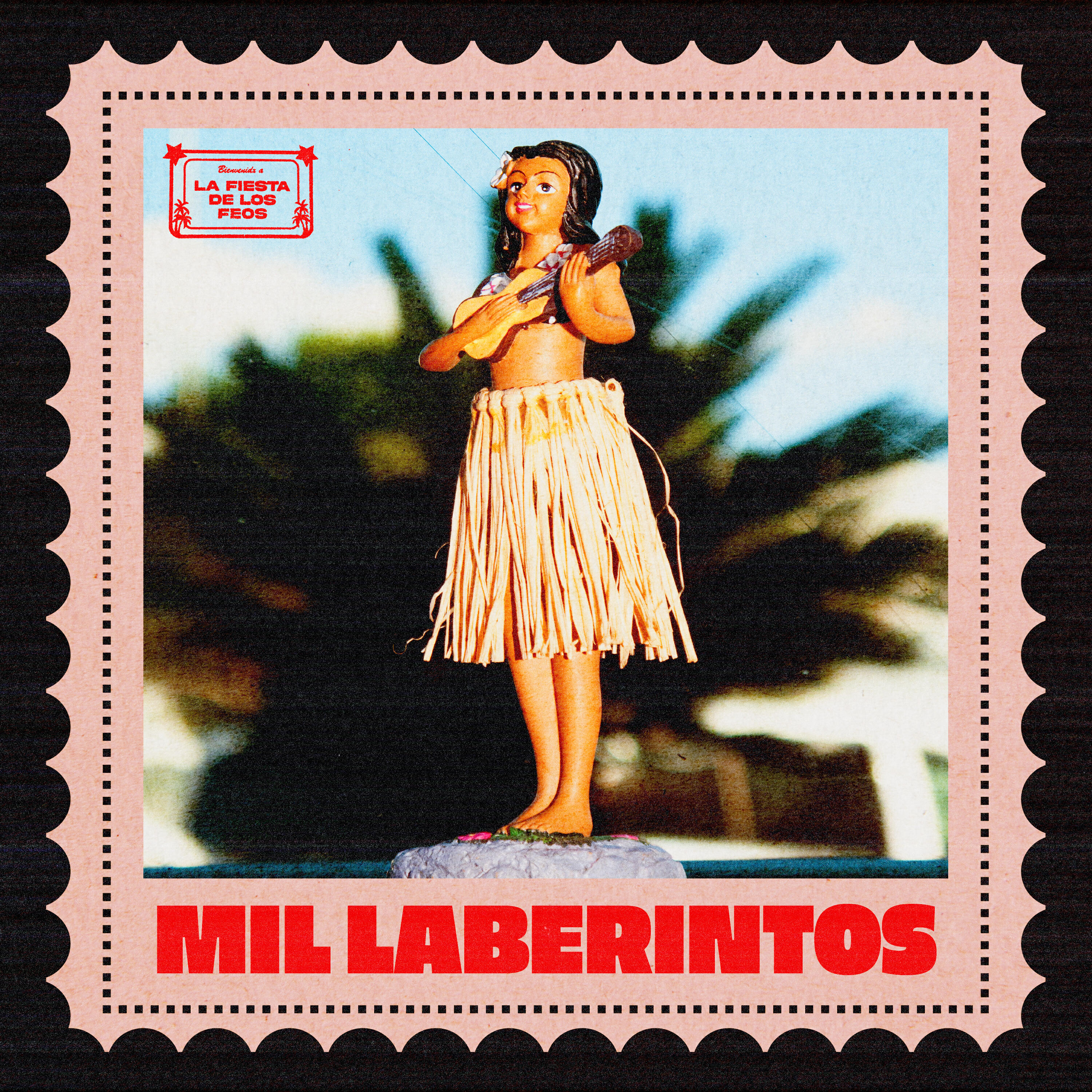 Релиз Mil Laberintos