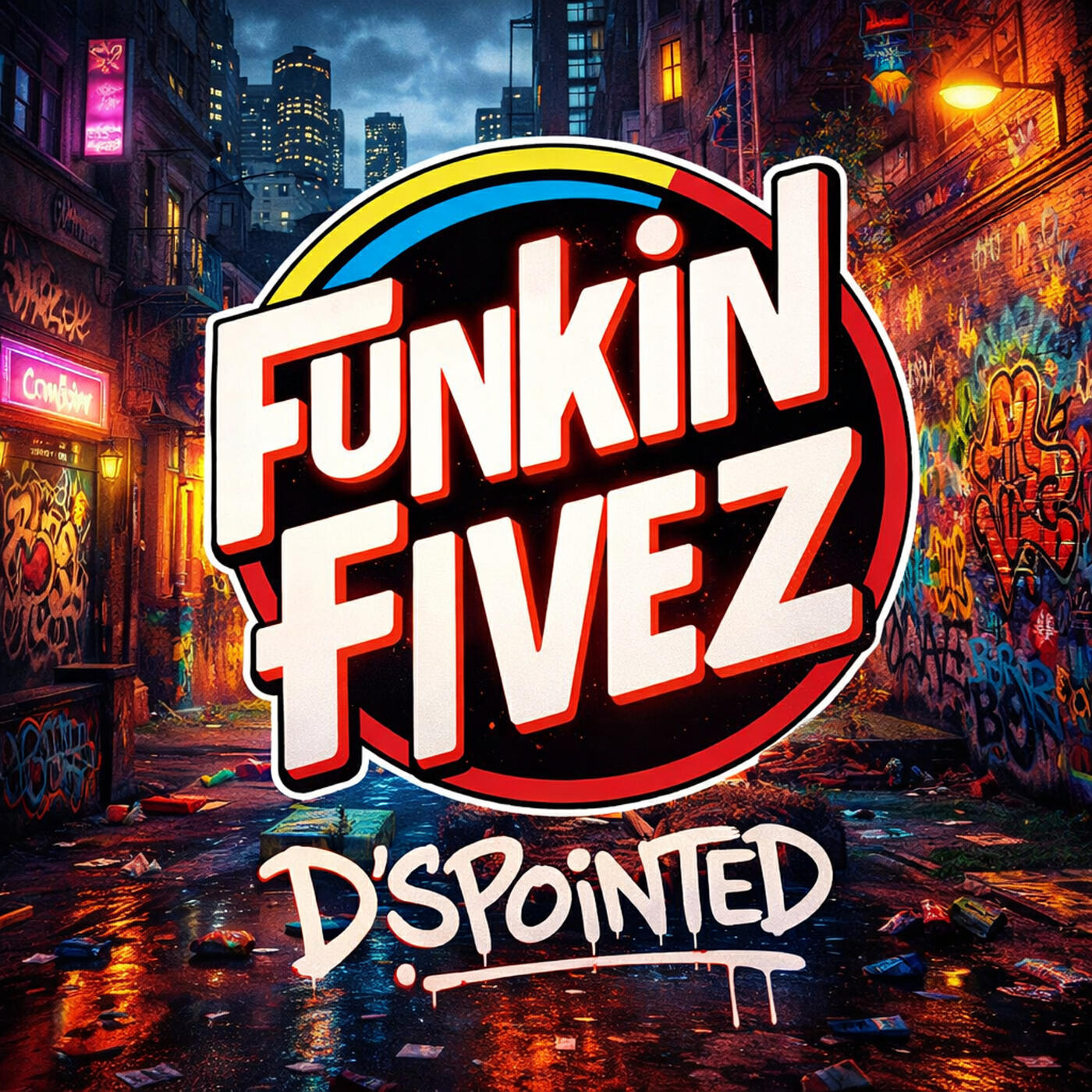 Релиз D'spointed