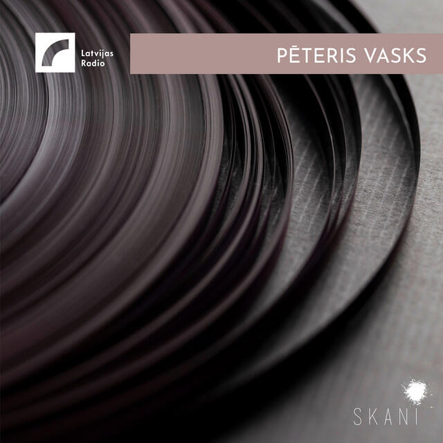 Релиз Latvian Radio Archive: Pēteris Vasks
