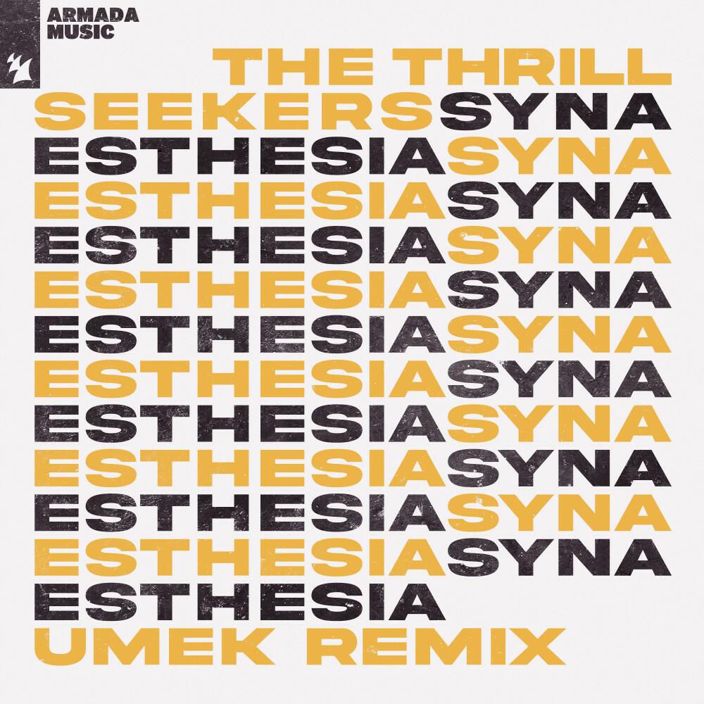 Релиз Synaesthesia (Umek Remix)