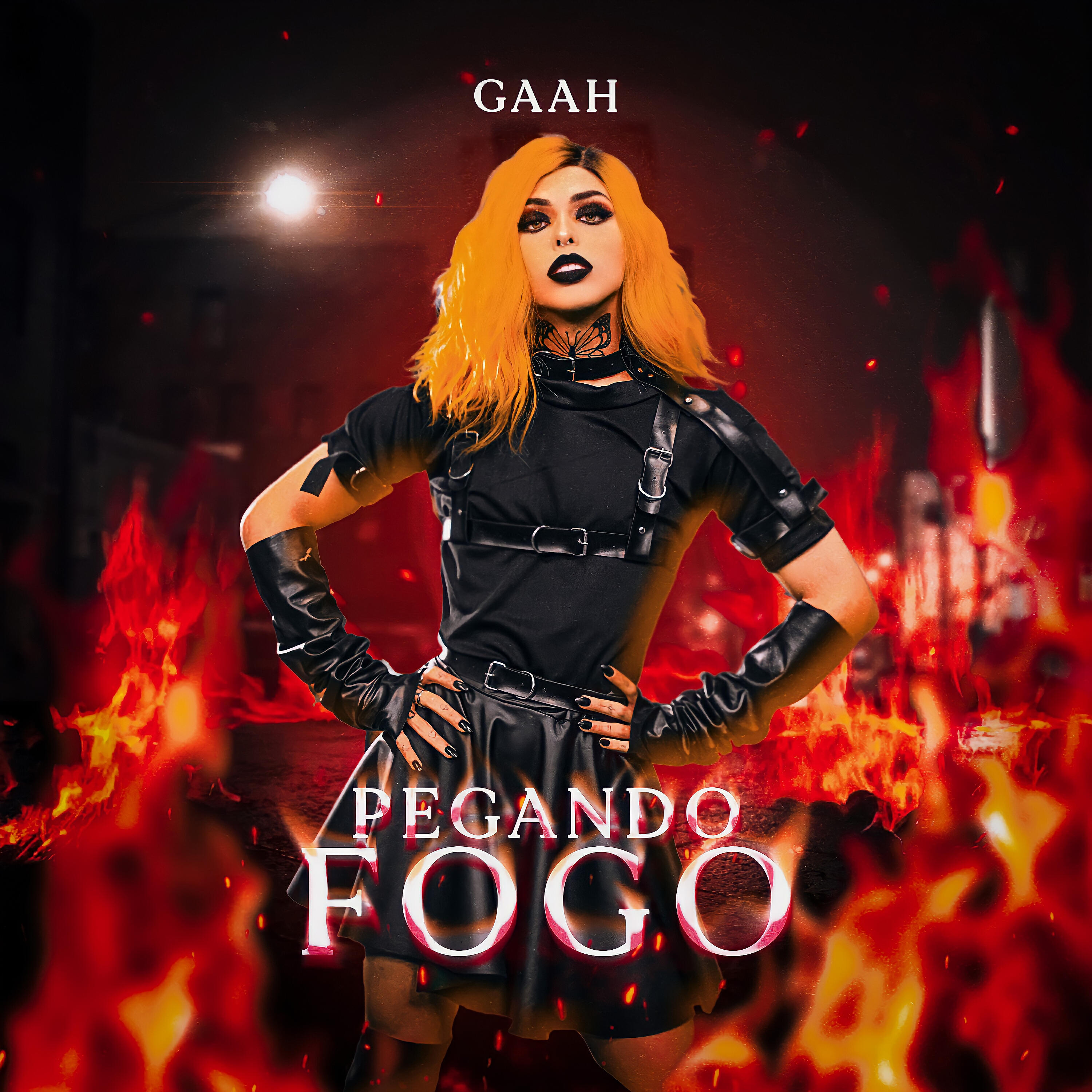 Релиз Pegando Fogo