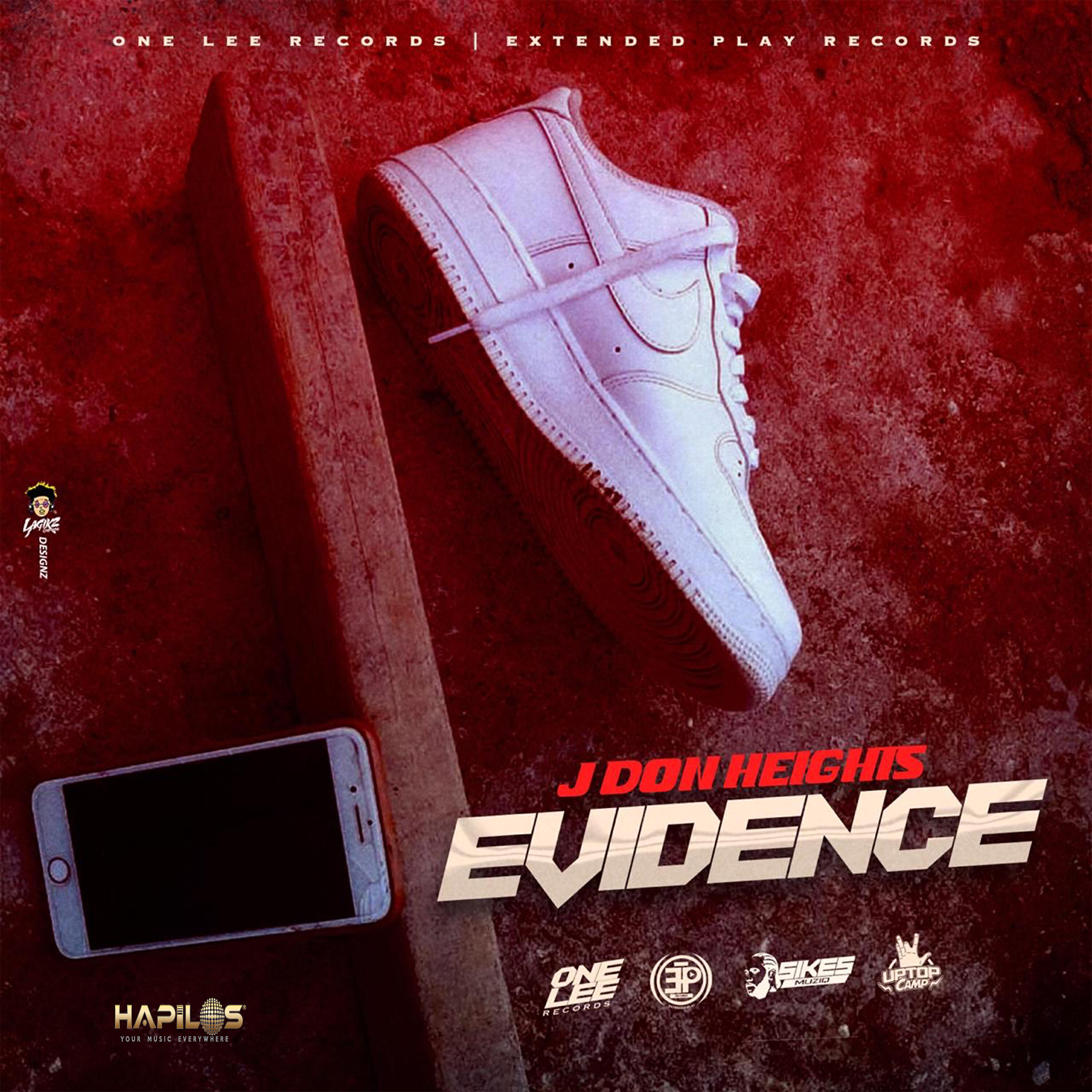 Релиз Evidence