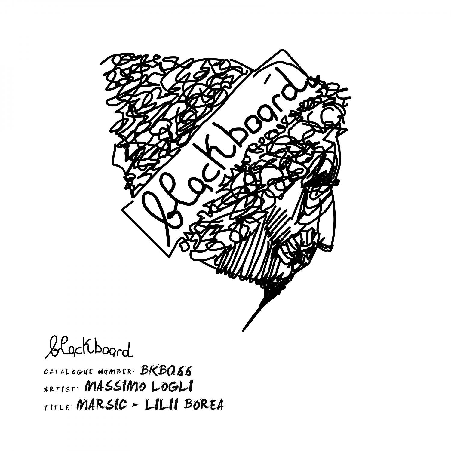 Релиз Marsic - Lilii Borea
