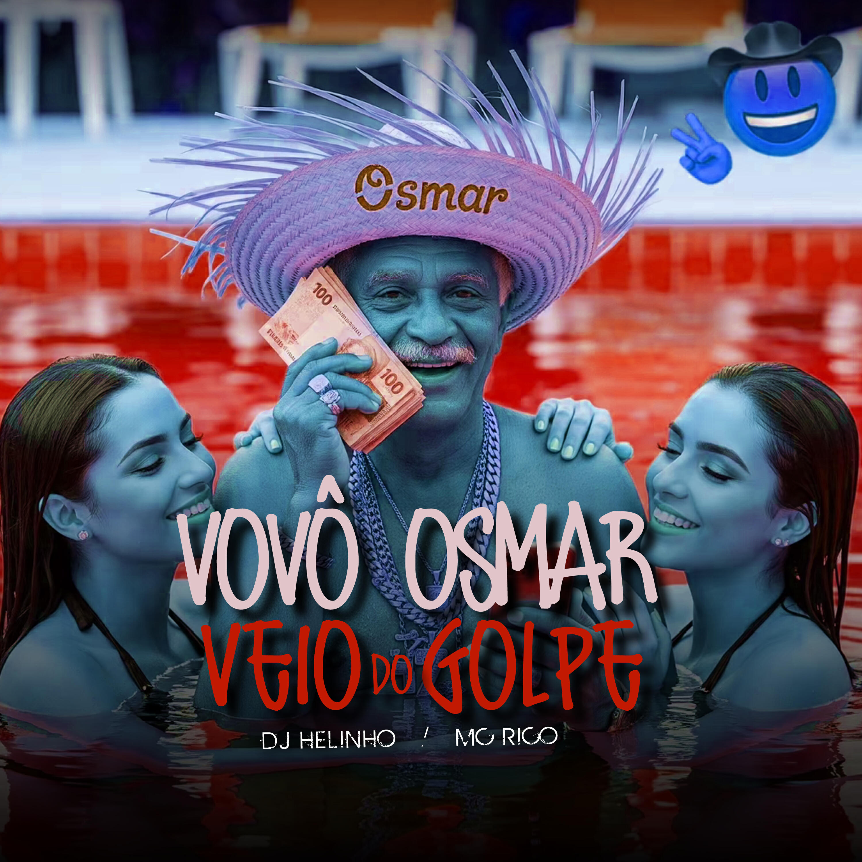 Постер альбома Vovô Osmar, Veio do Golpe