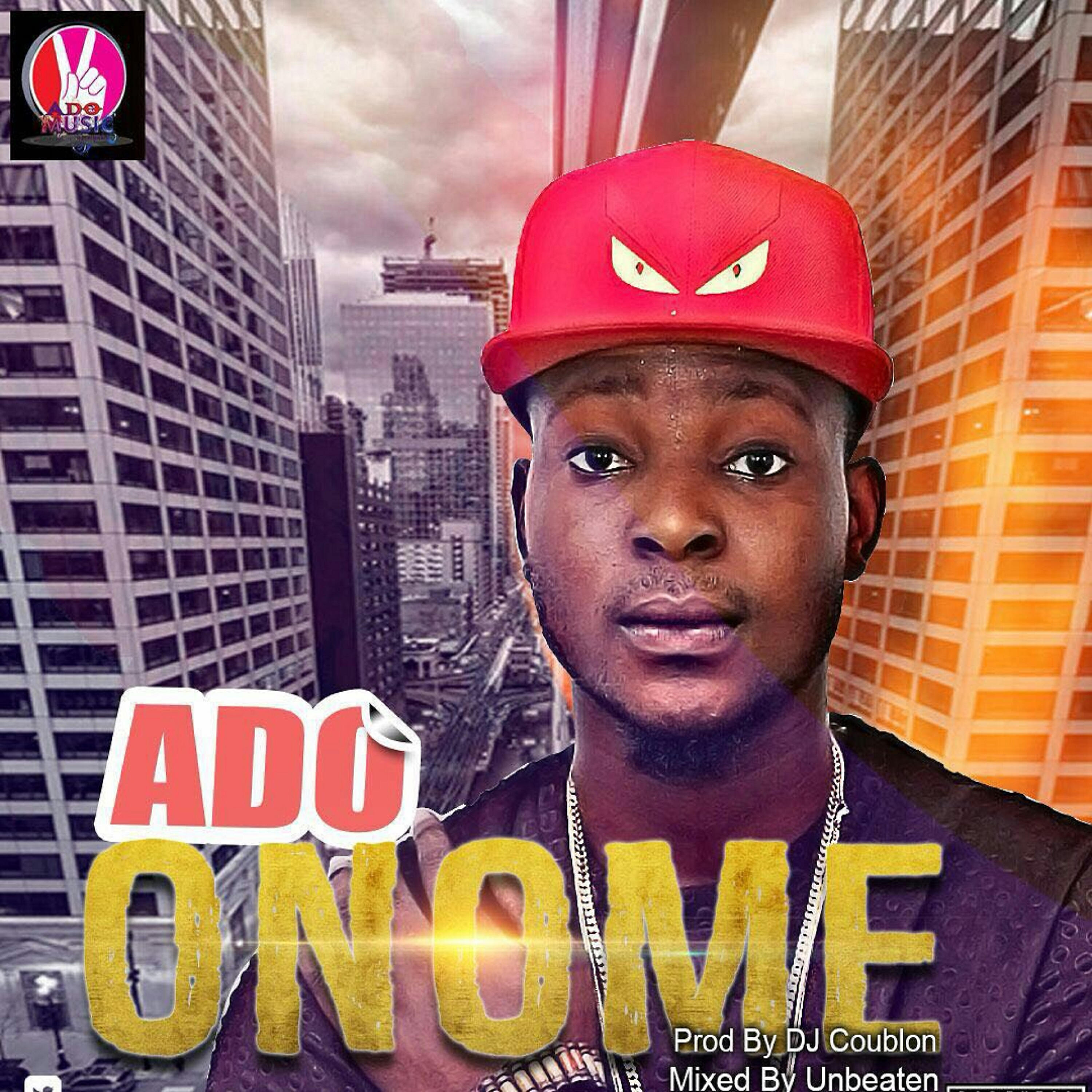 Скачать песню Ado - Onome бесплатно в MP3 для Android и iOS