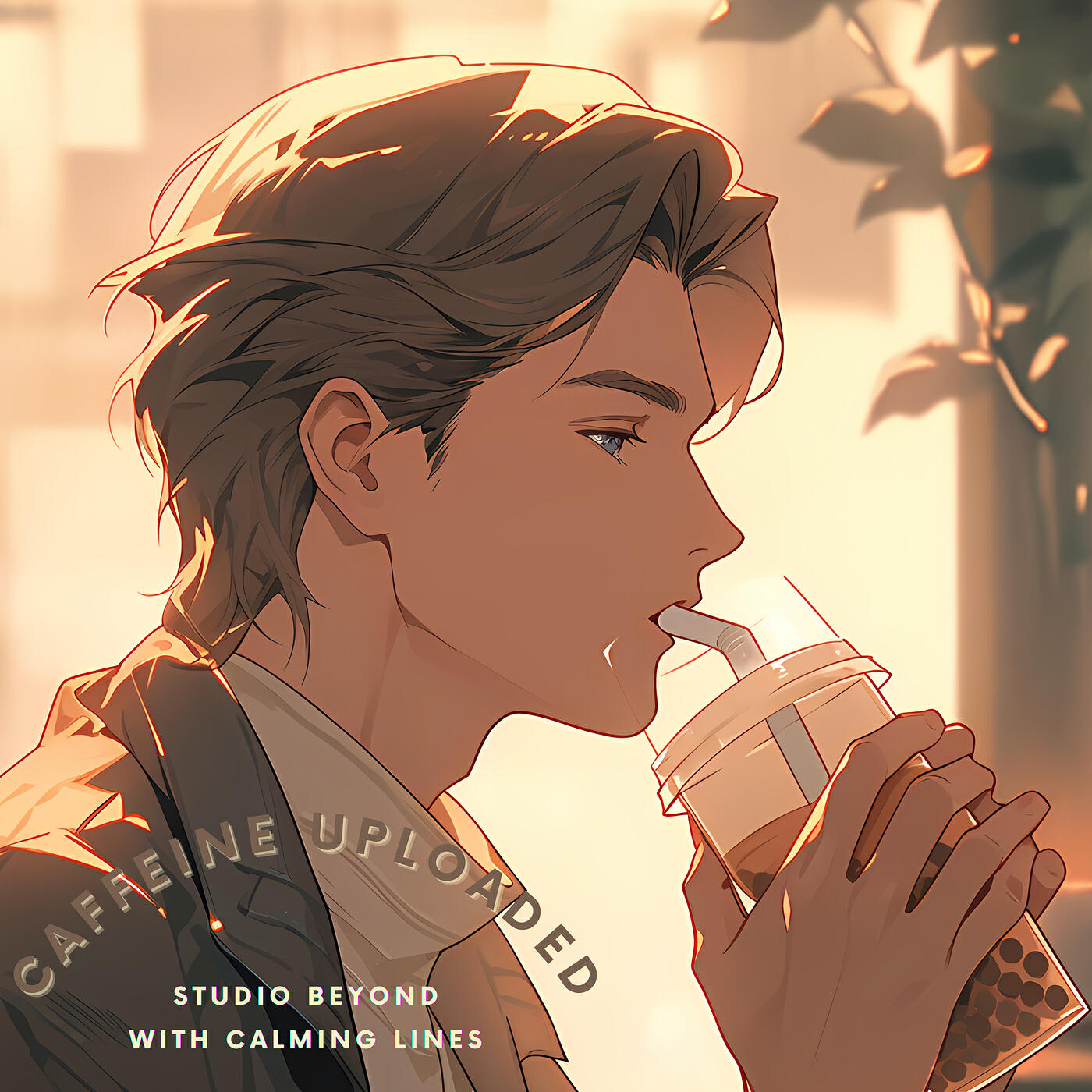 Релиз Caffeine Uploaded