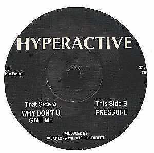 Hyperactive