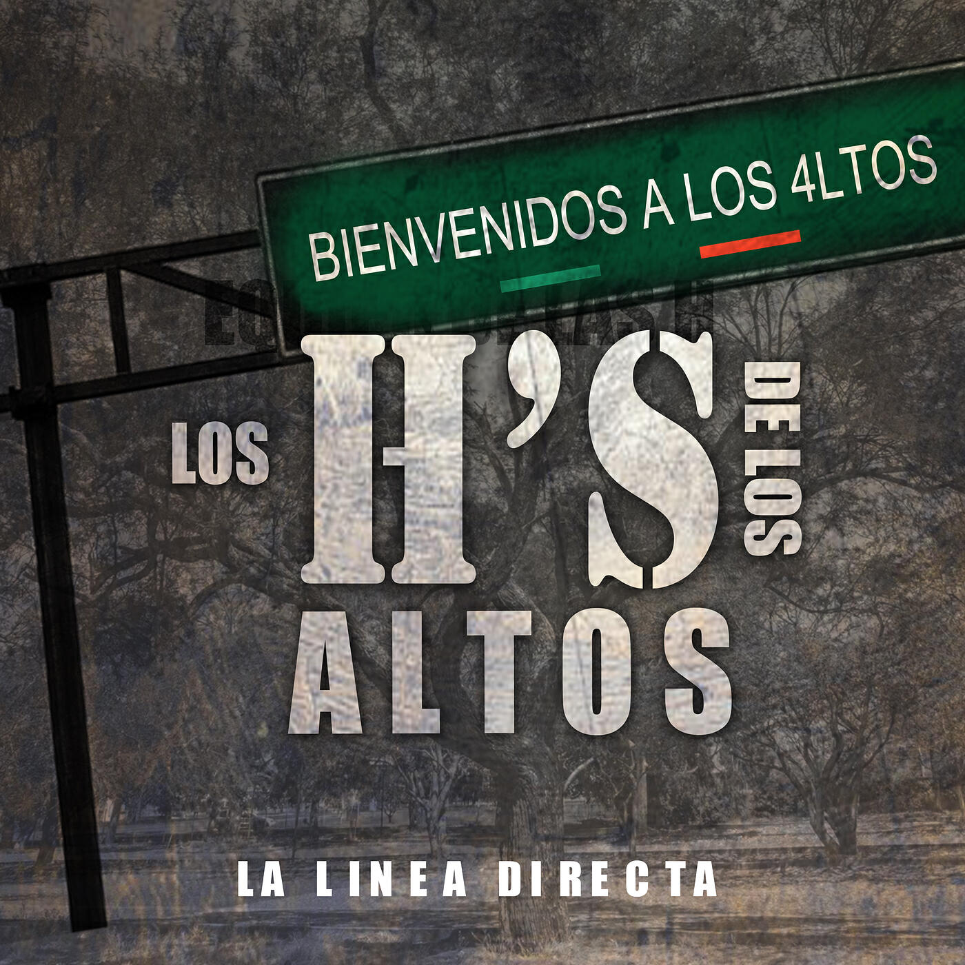 Релиз Los H's De Los Altos