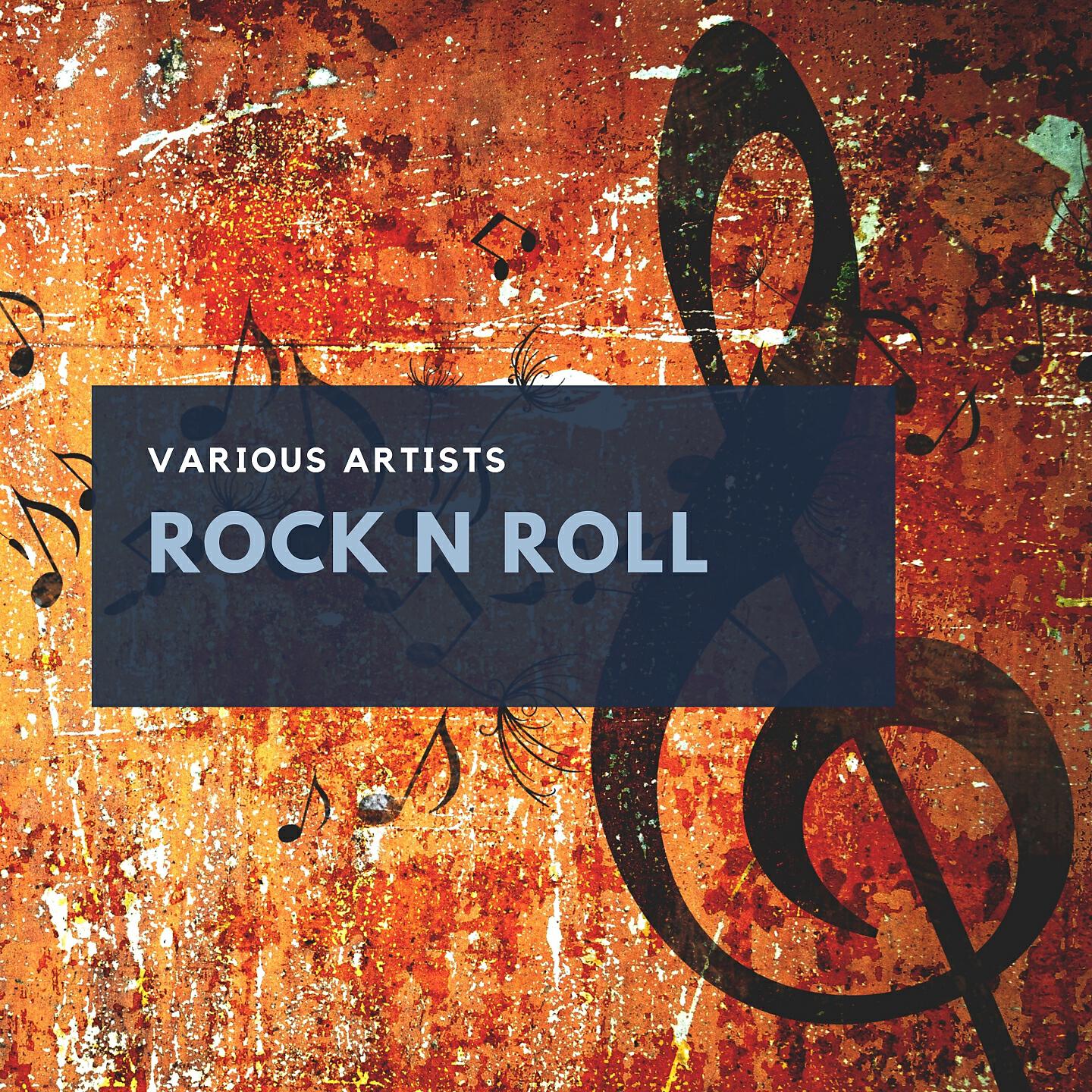 Постер альбома Rock n Roll
