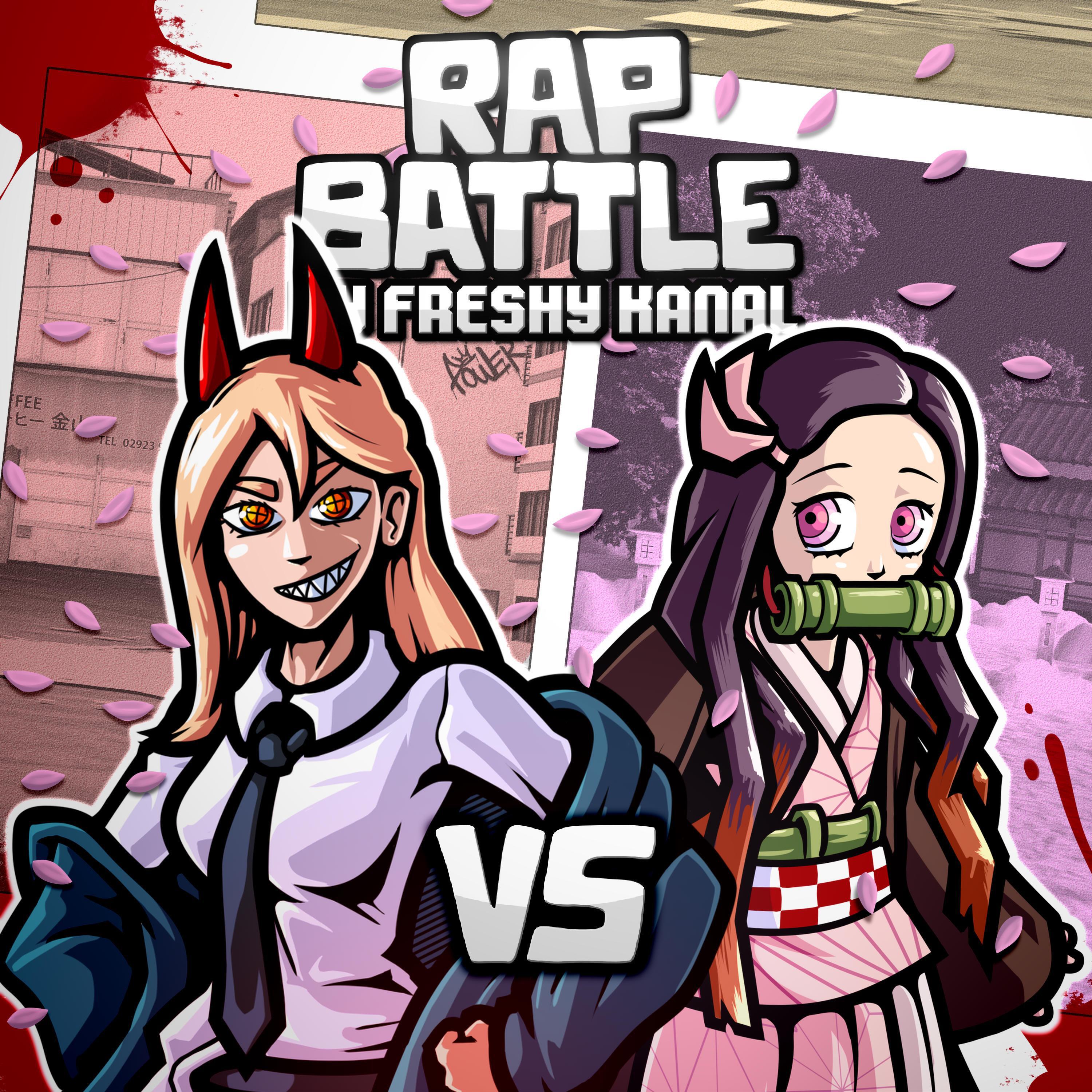 Релиз Power vs Nezuko