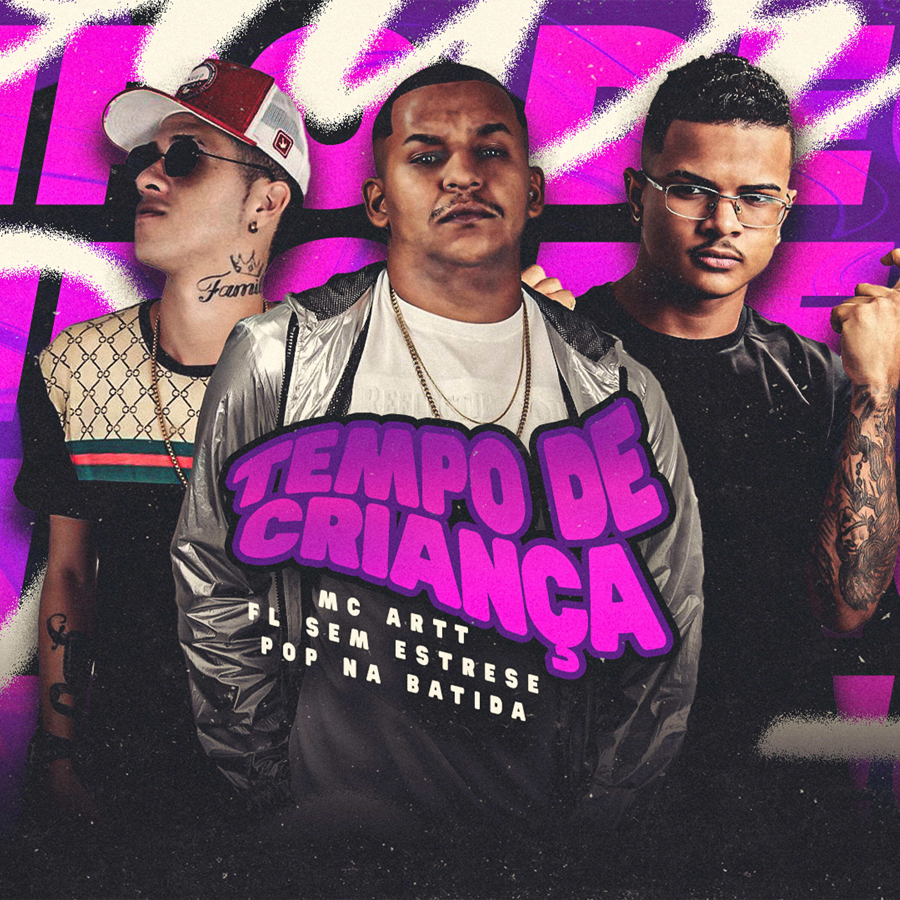 Релиз Tempo de Criança