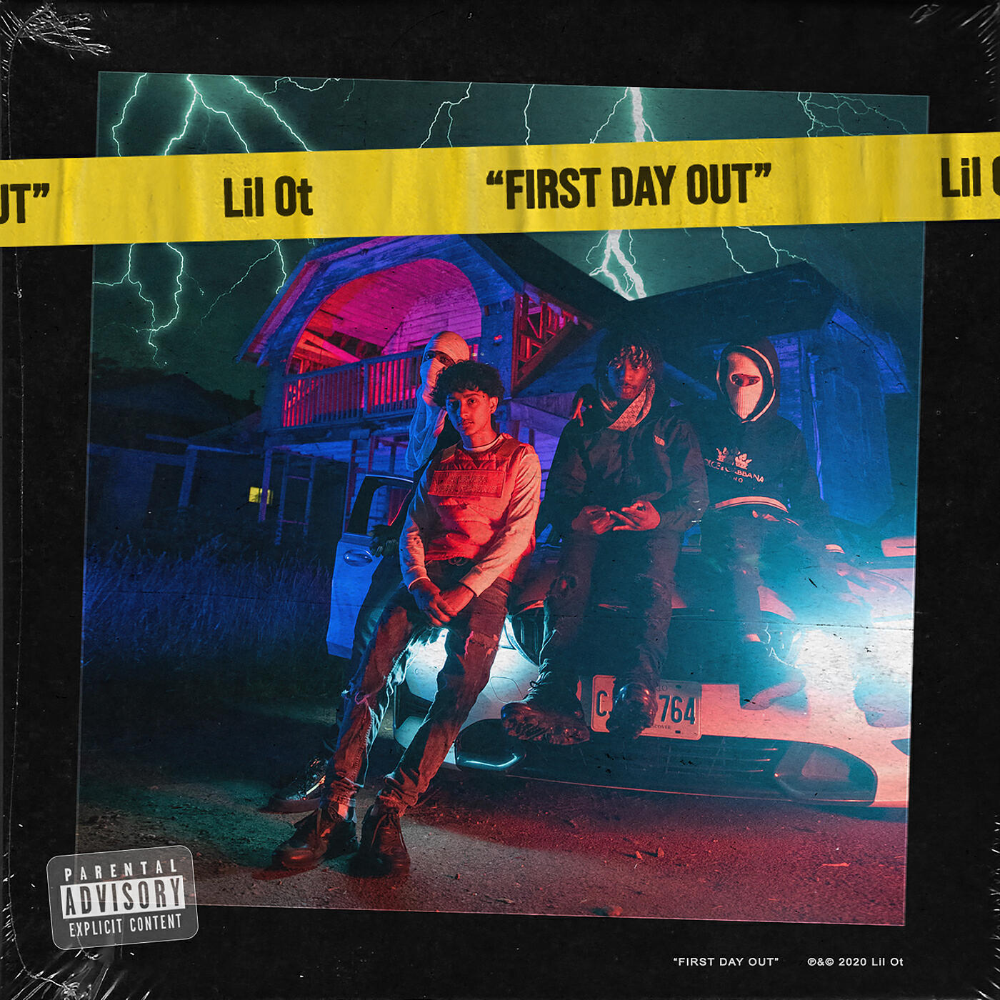 Релиз First Day Out