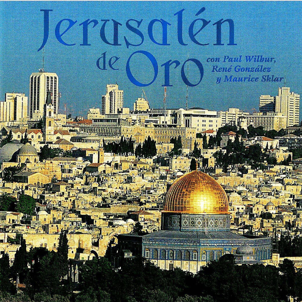 Релиз Jerusalén De Oro