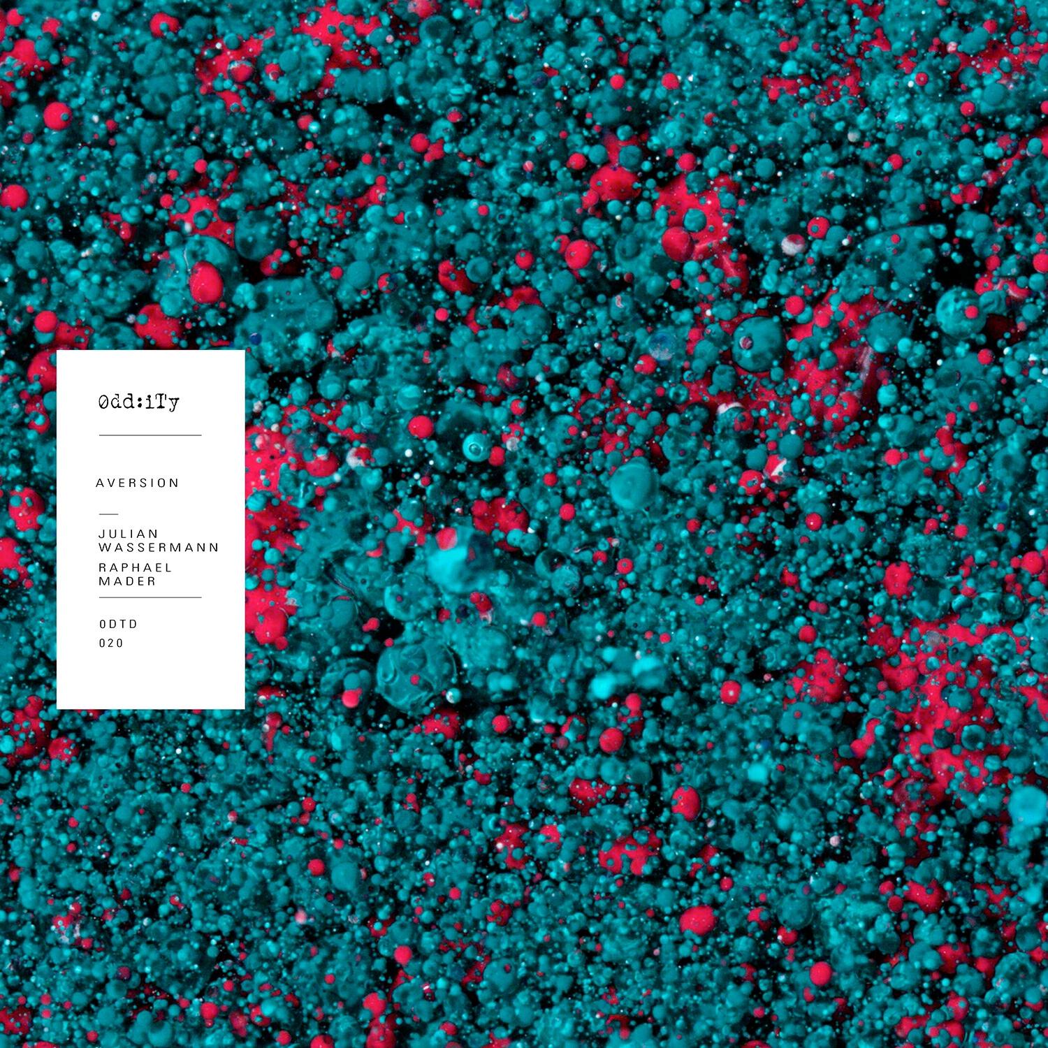 Релиз Aversion