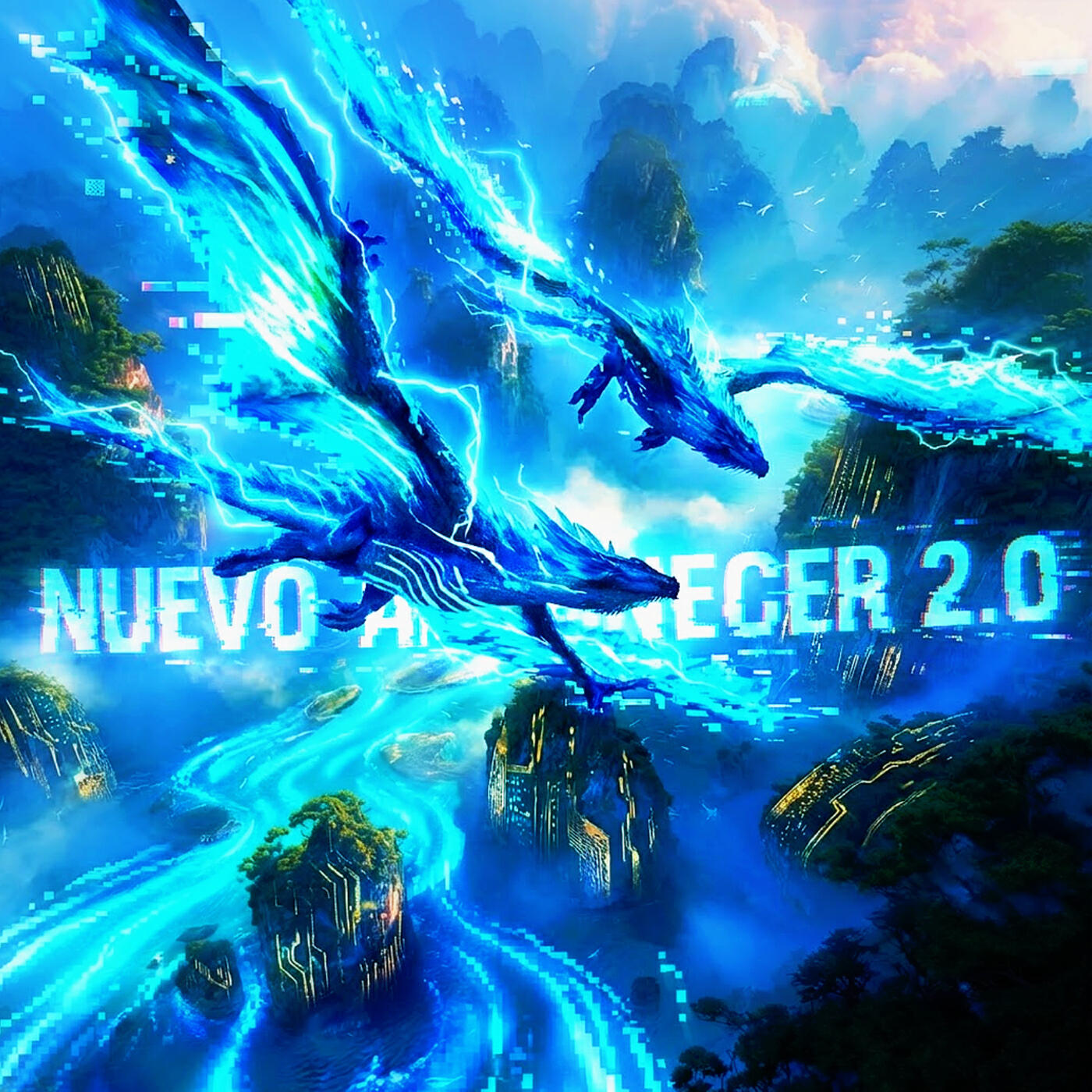 Релиз Nuevo Amanecer 2.0