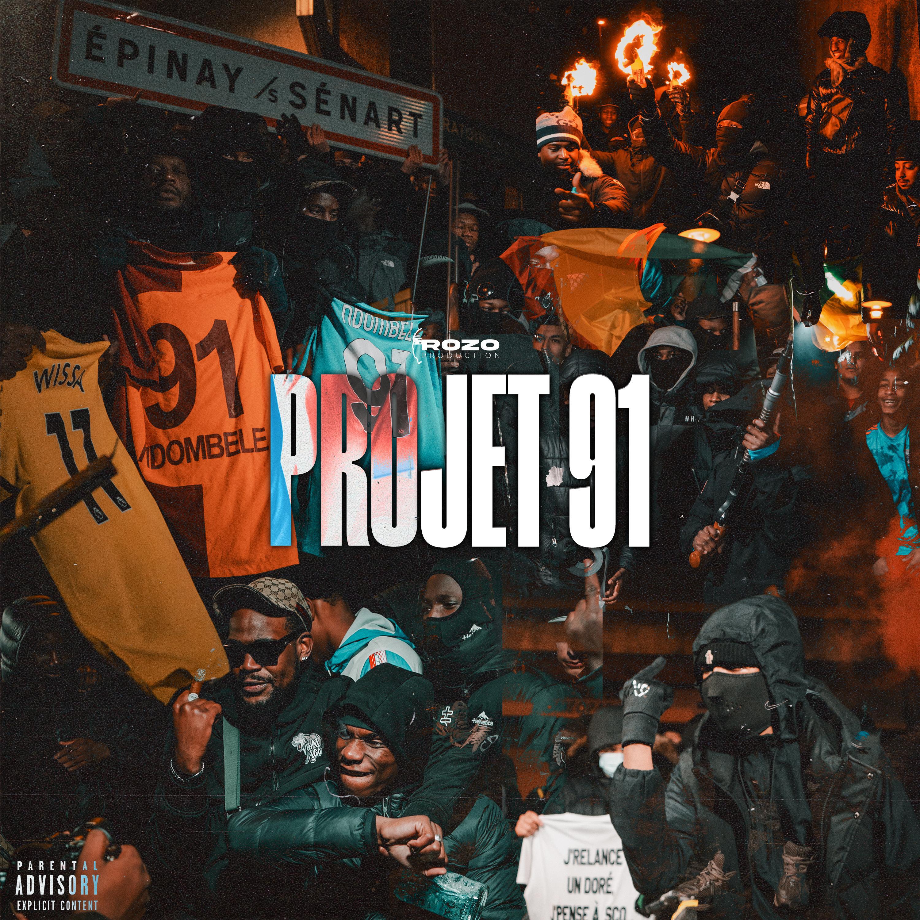 Релиз PROJET 91