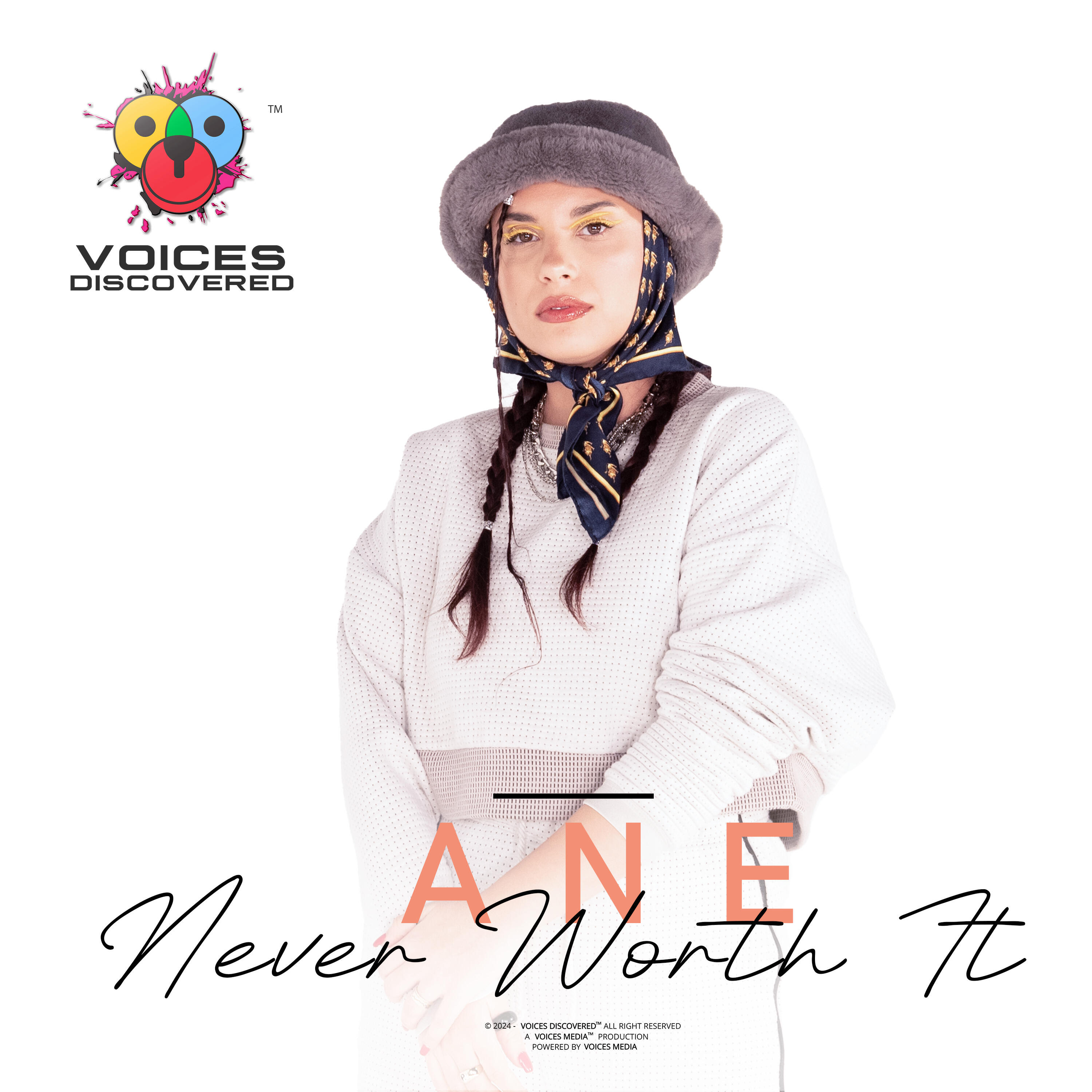 Релиз Never worth it