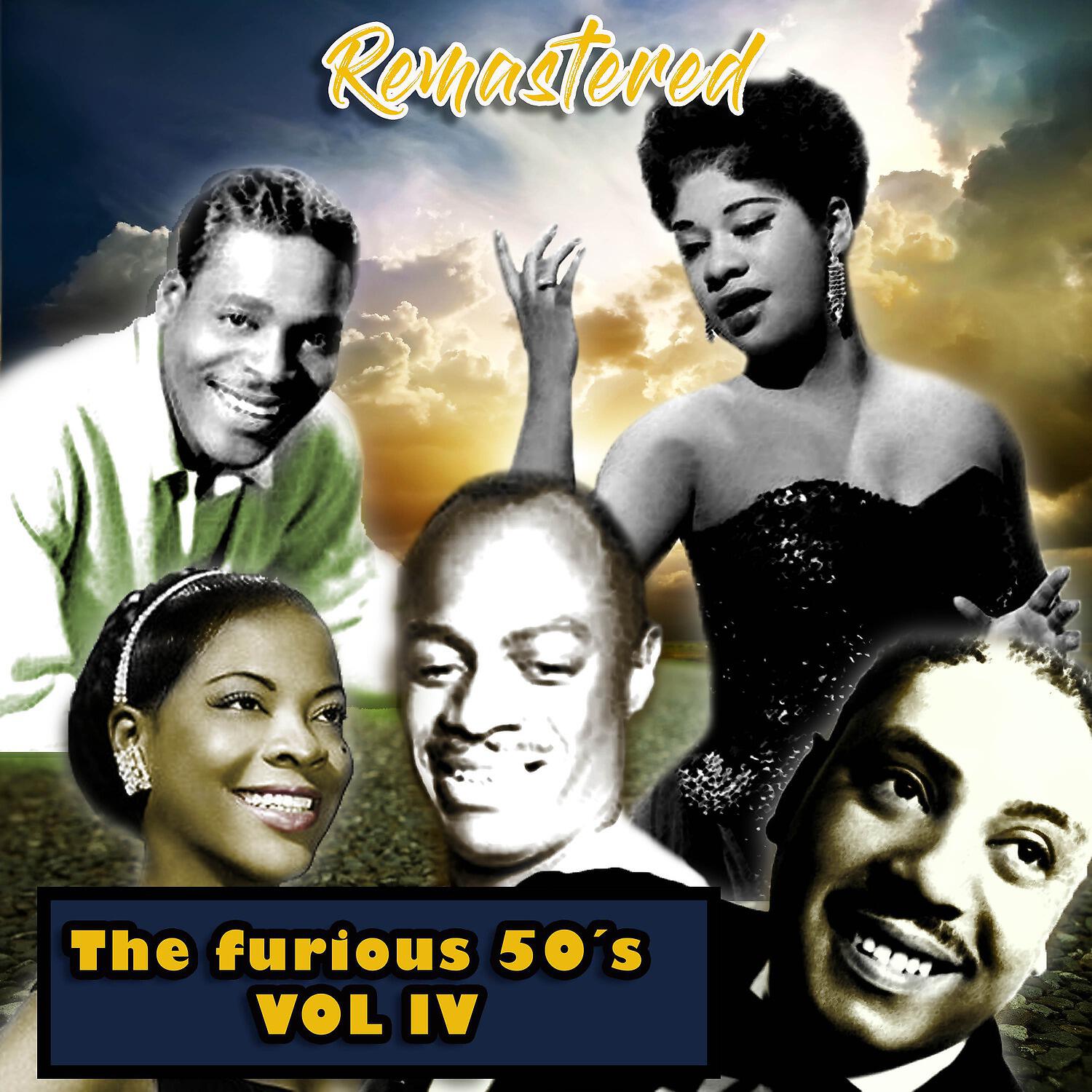Релиз The Furious 50's, Vol. IV