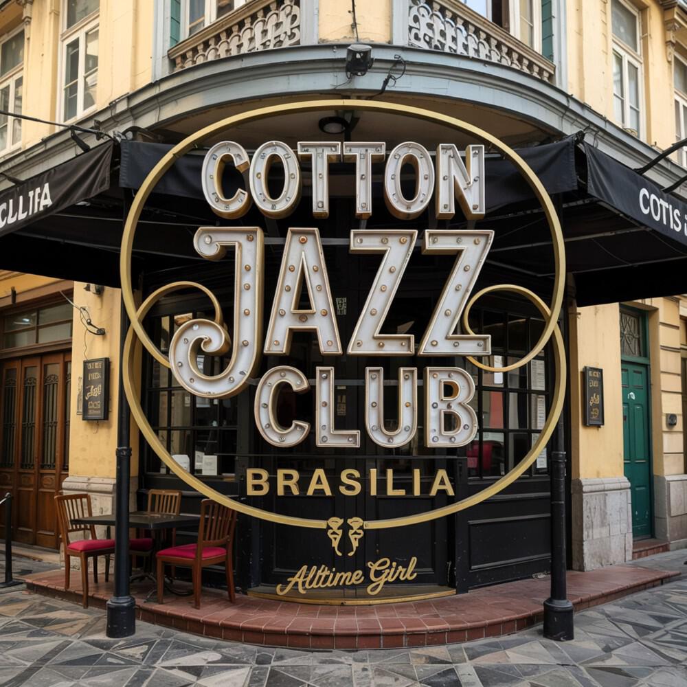 Релиз Cotton Jazz Club Brasilia