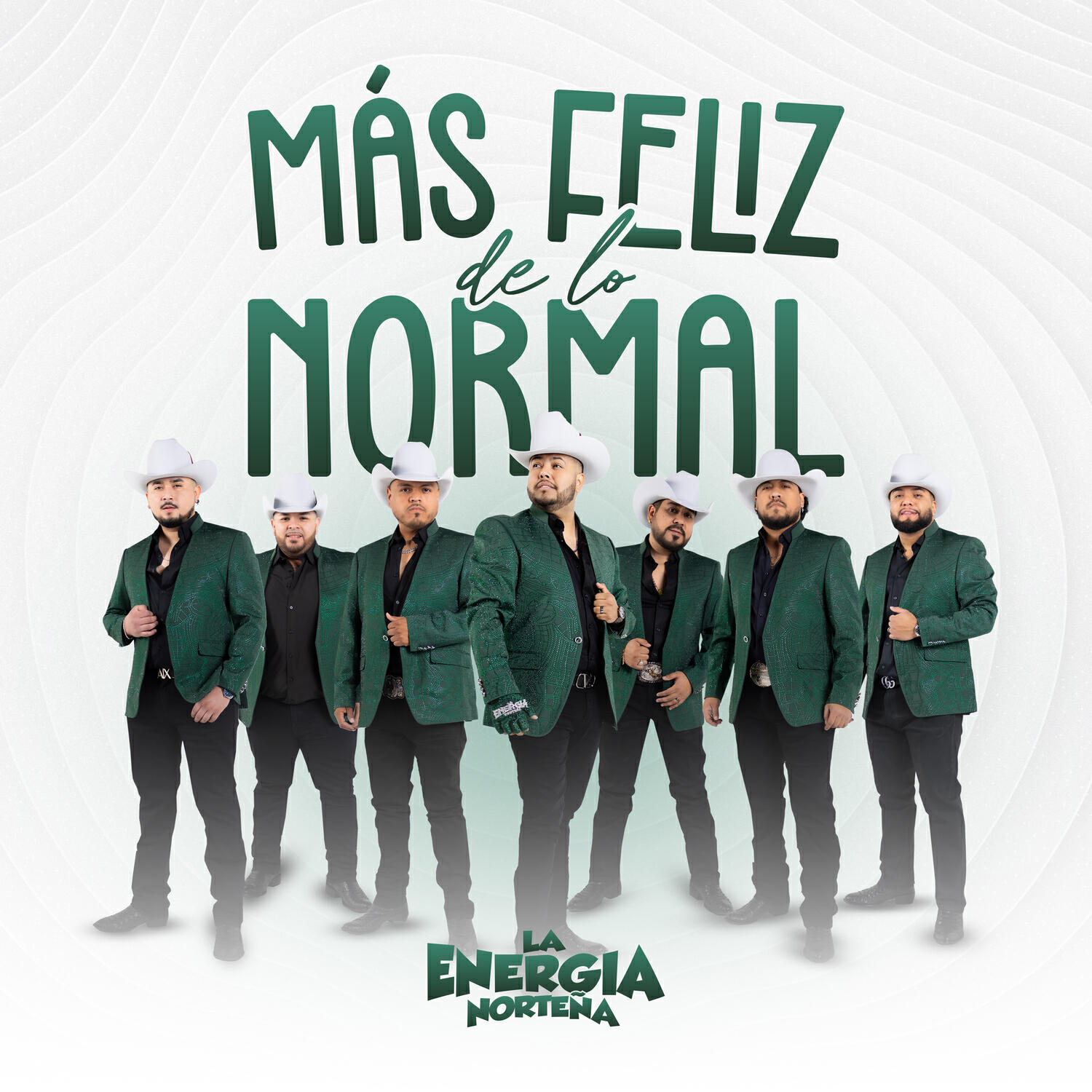 Релиз Más Feliz de Lo Normal
