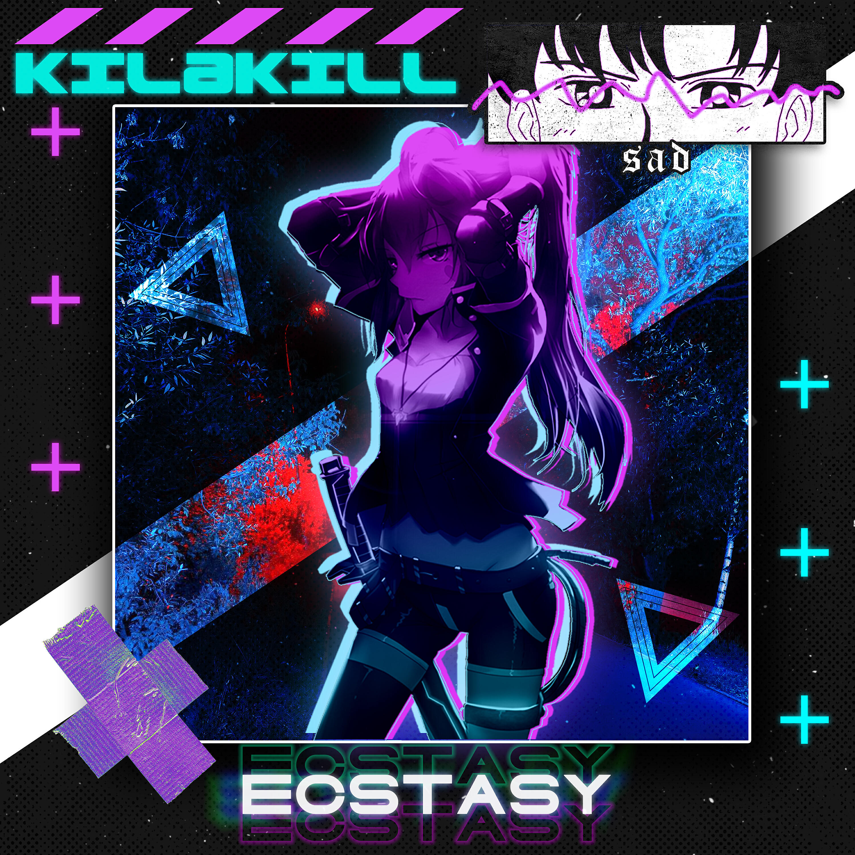 Релиз ECSTASY