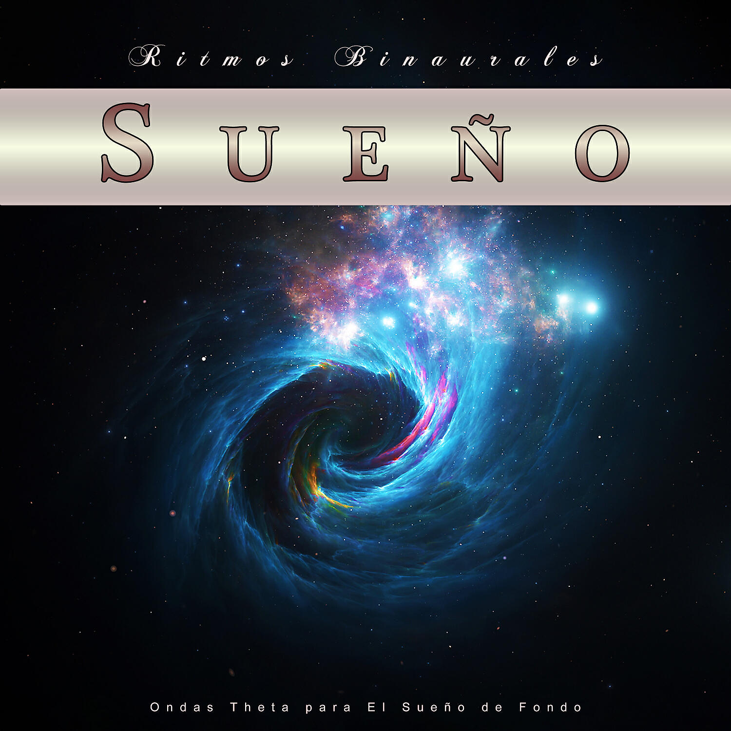 Релиз Ritmos Binaurales Sueño: Ondas Theta para El Sueño de Fondo