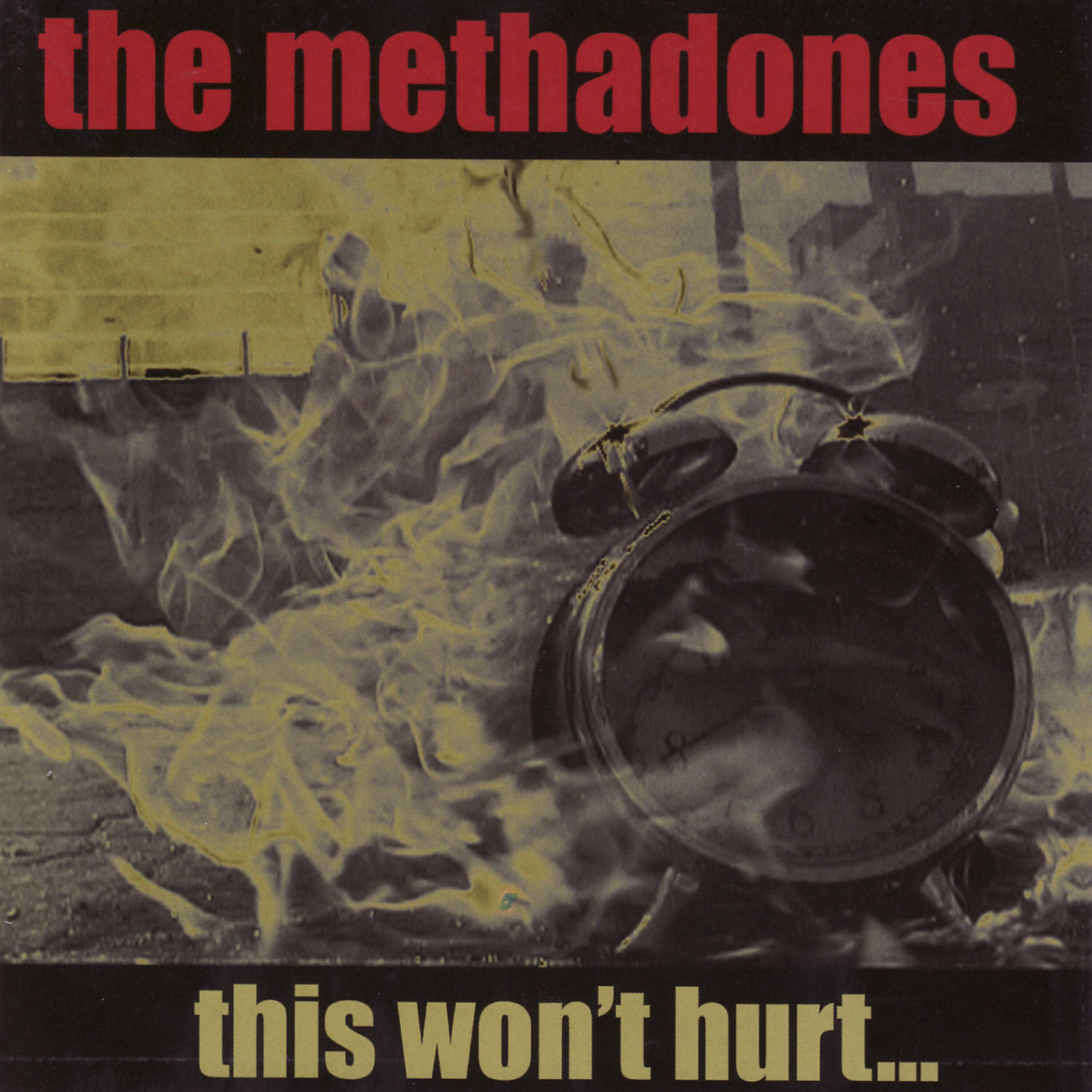 Релиз This Won't Hurt...
