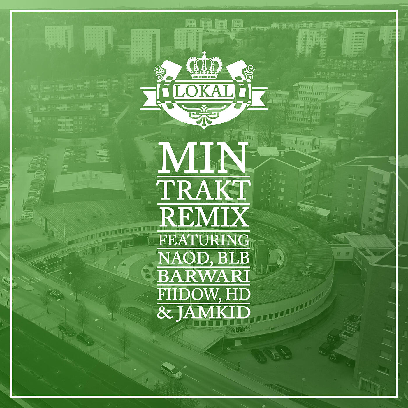 Релиз Min trakt