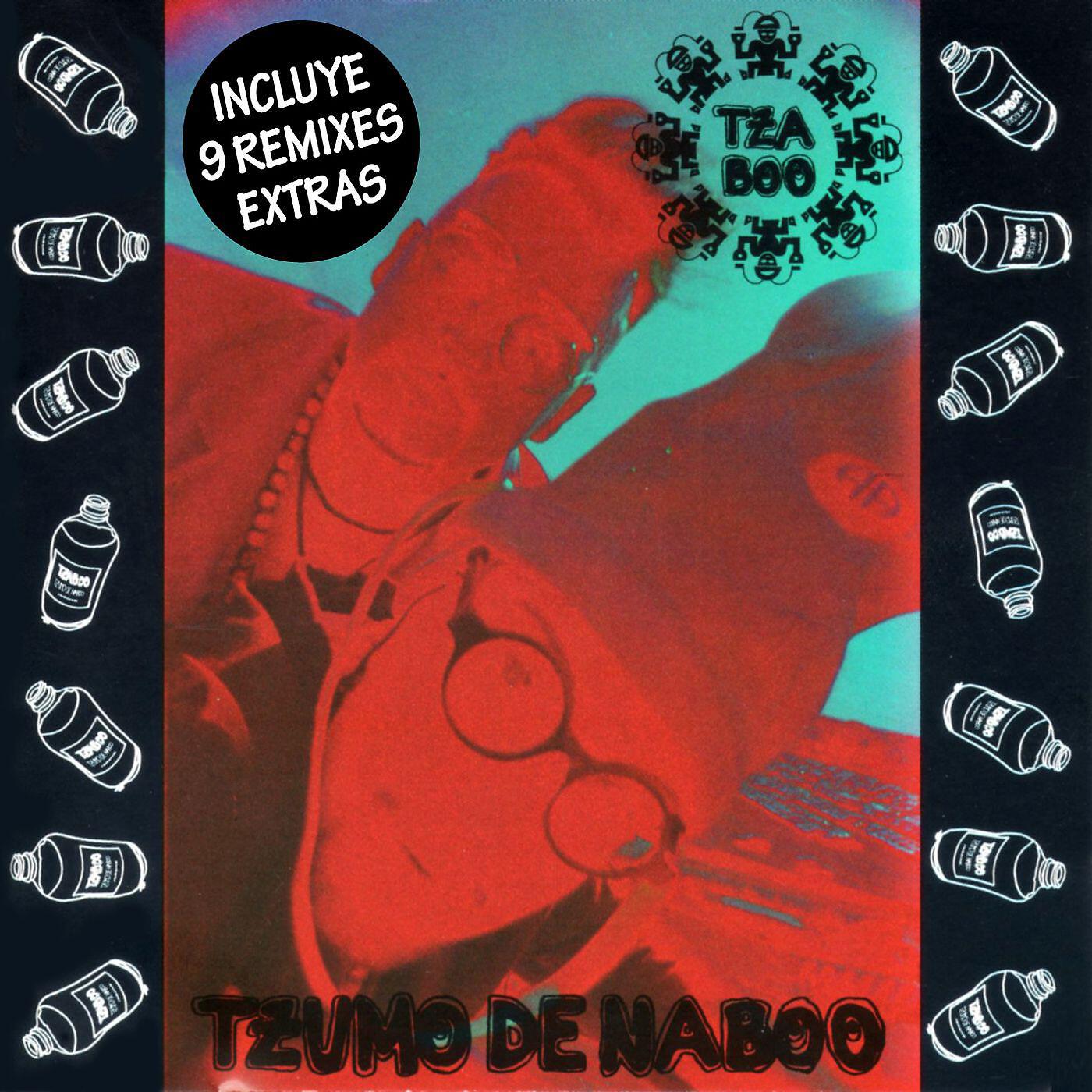 Релиз Tzumo de Nabo (9 remixes extras)