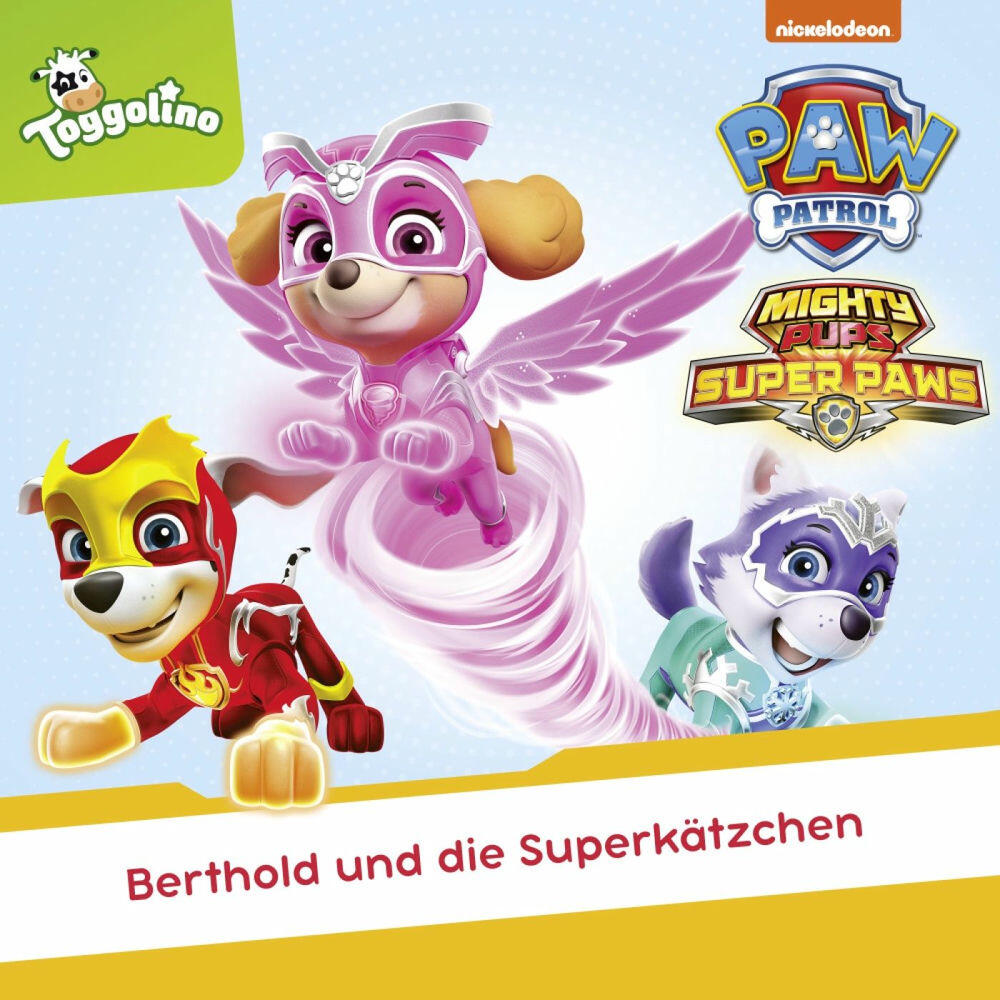 Релиз Folge 115: Berthold und die Superkätzchen
