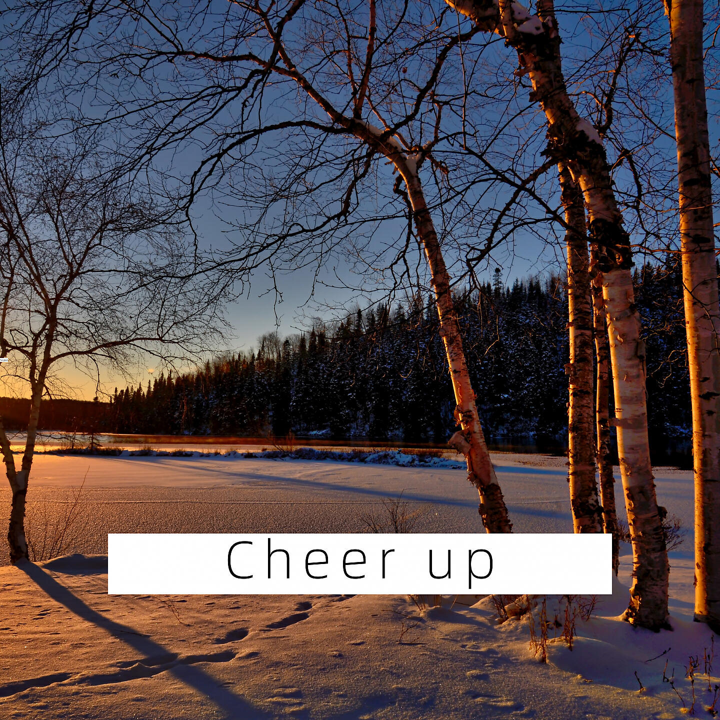 Релиз Cheer up