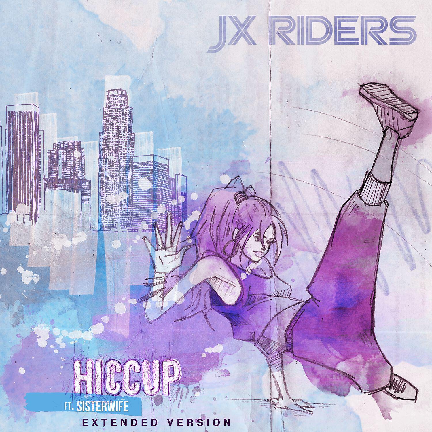 Релиз Hiccup (feat. Sisterwife) [Extended Version]