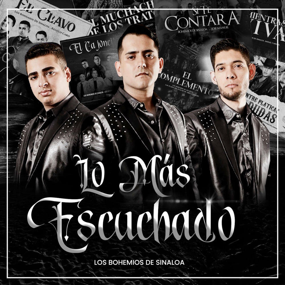 Релиз Lo Más Escuchado