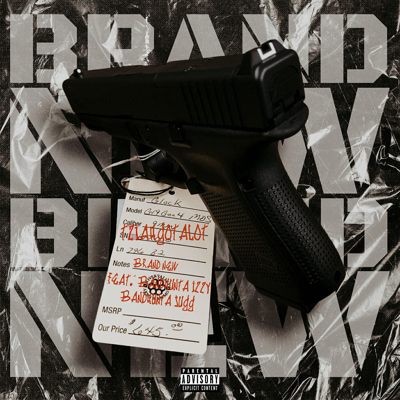 Релиз Brand New