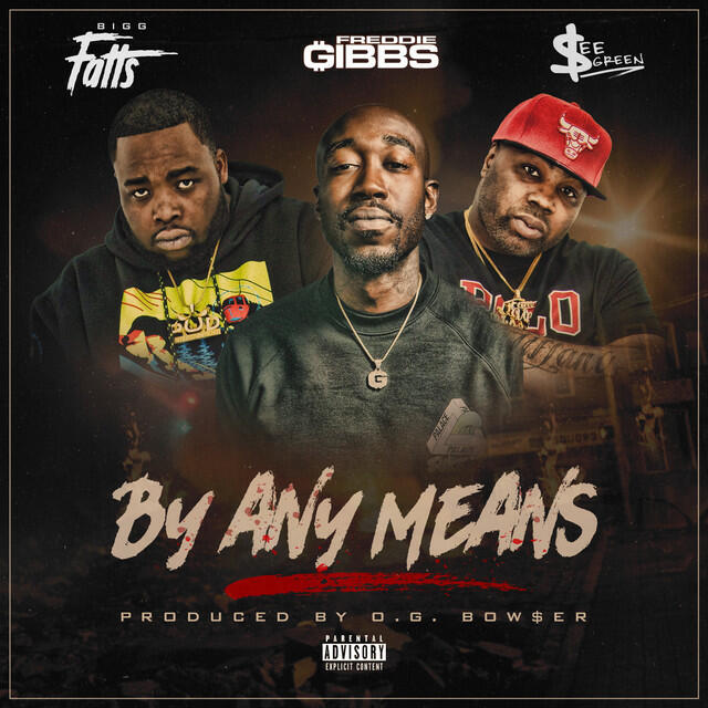 Релиз By Any Means