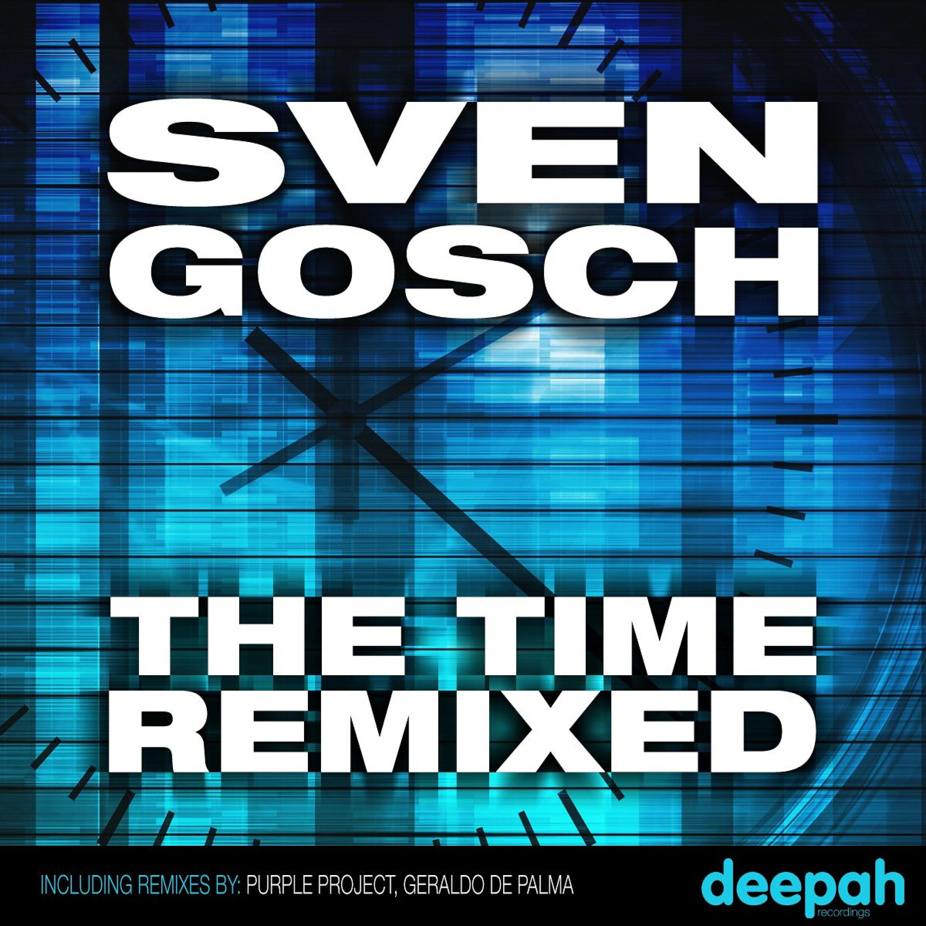 Релиз The Time Remixed