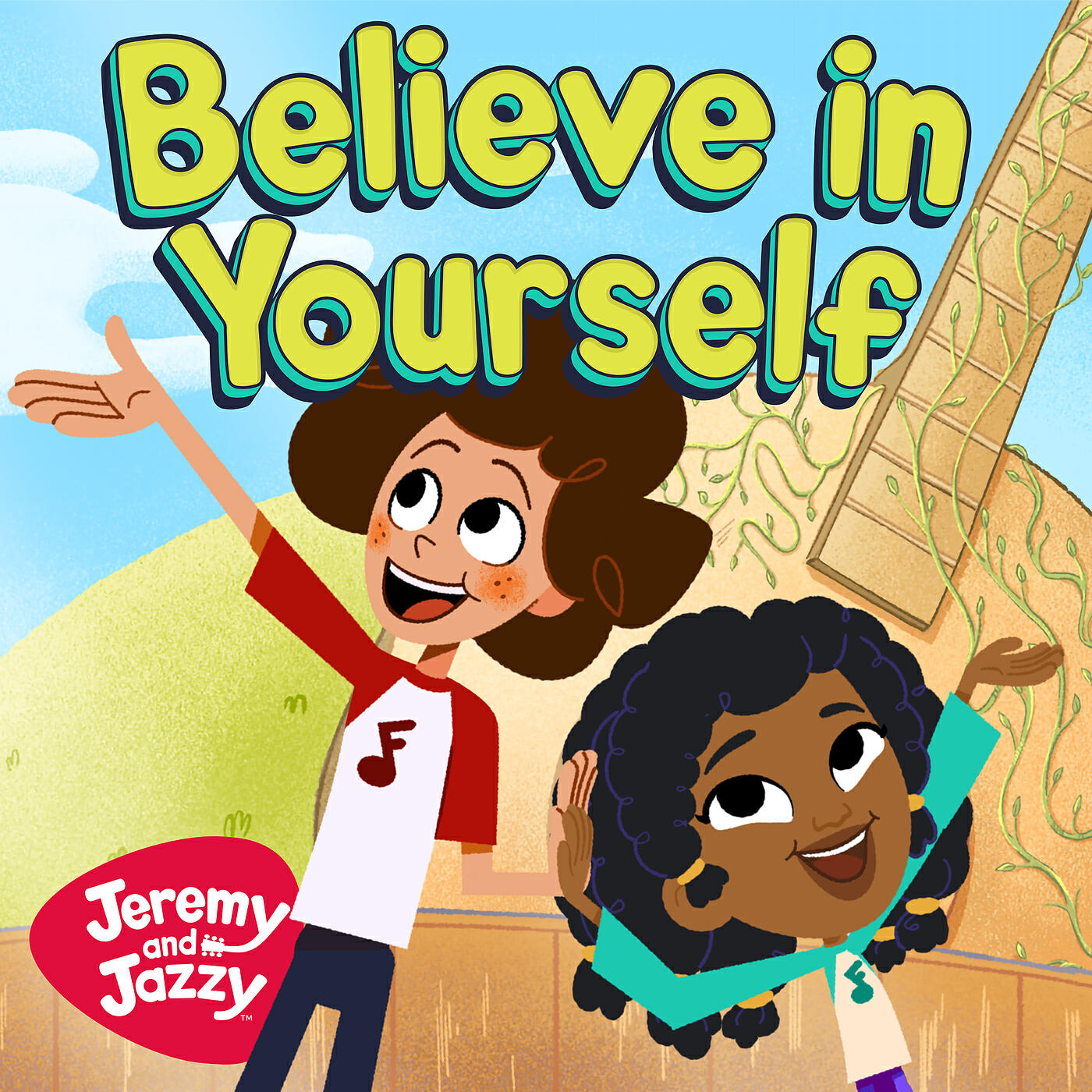 Релиз Believe in Yourself