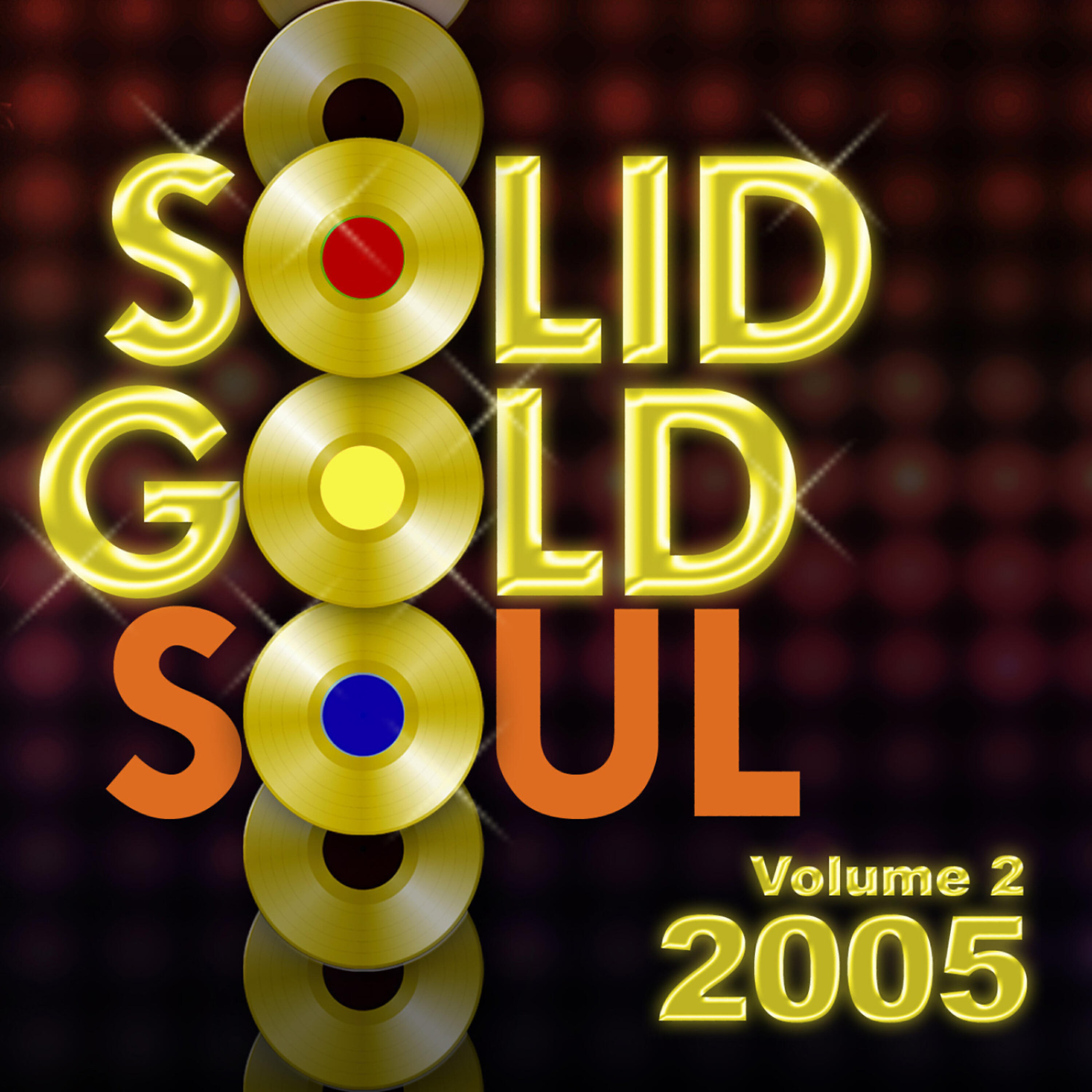 Релиз Solid Gold Soul 2005 Vol.2