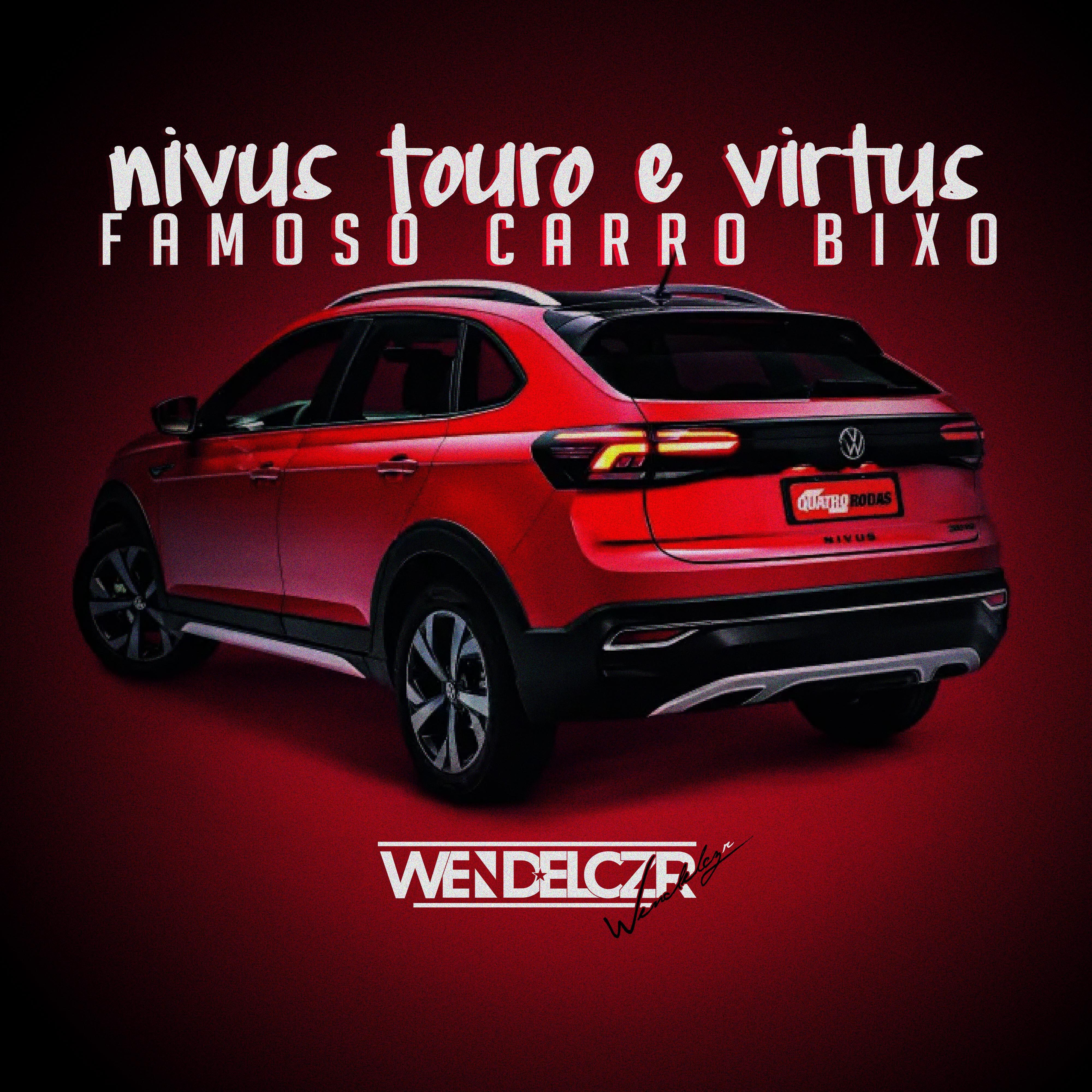 Релиз Nivus, Touro, Virtus É o Famoso Carro Bixo