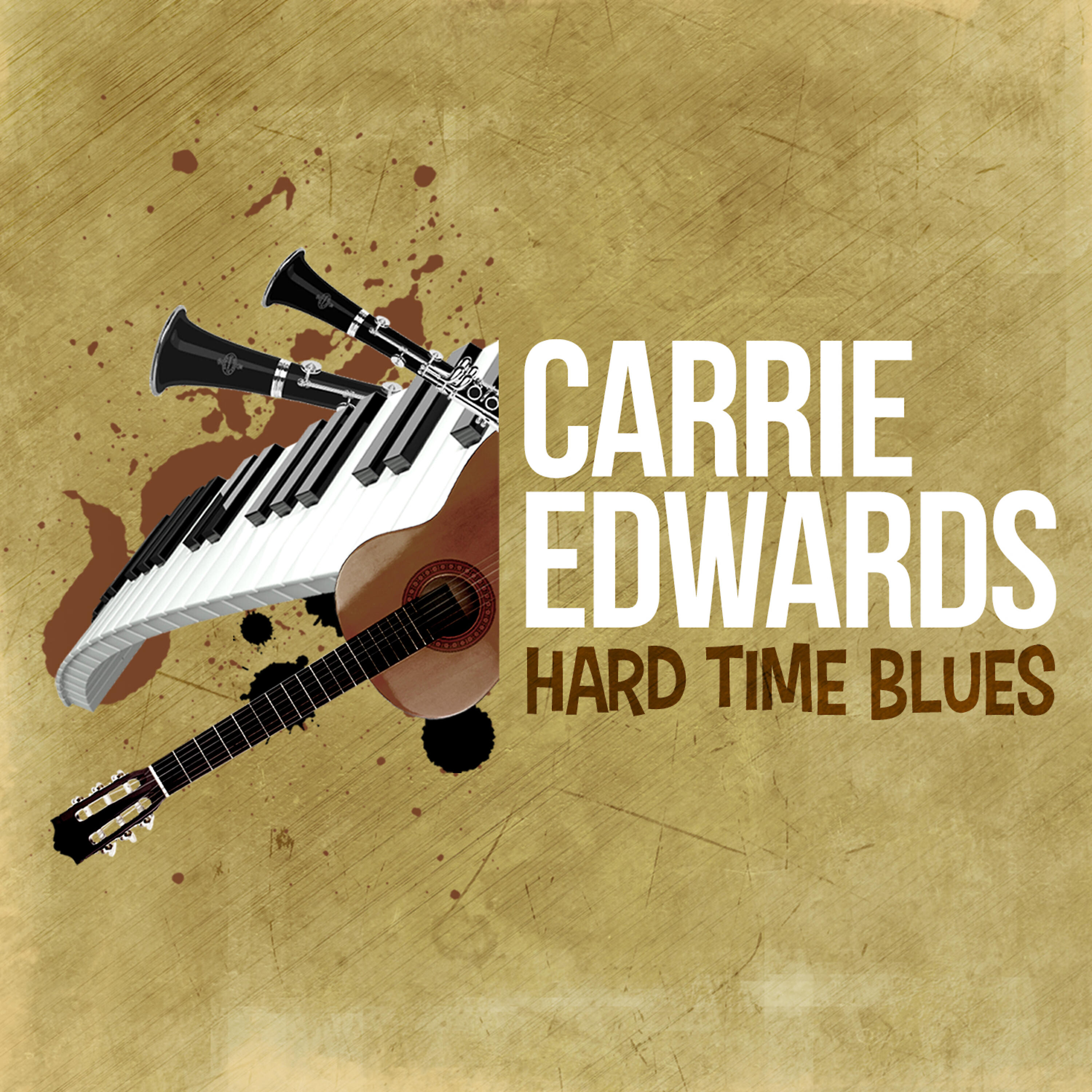 Релиз Hard Time Blues