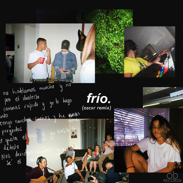 Релиз Frío (Remix)