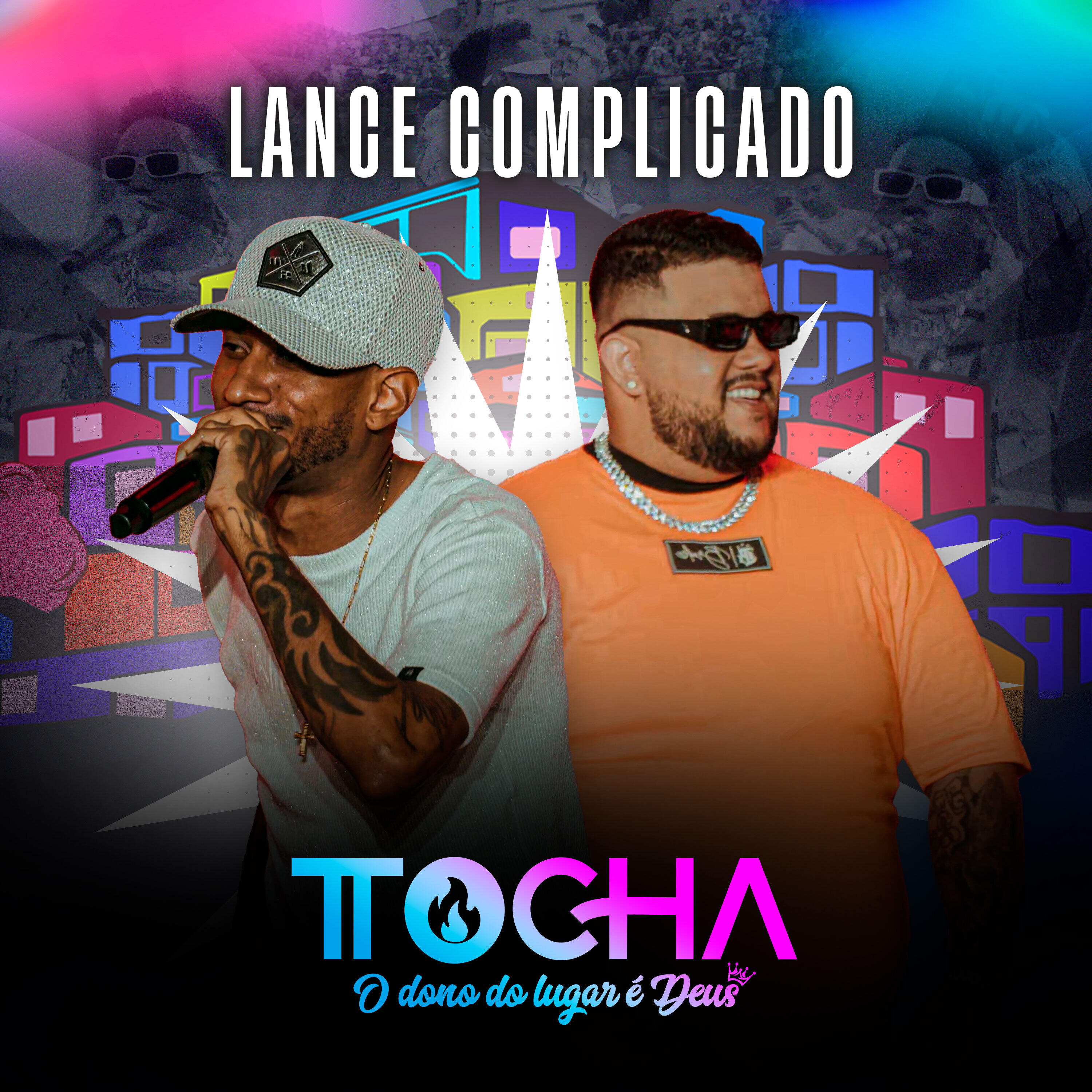 Релиз Lance Complicado